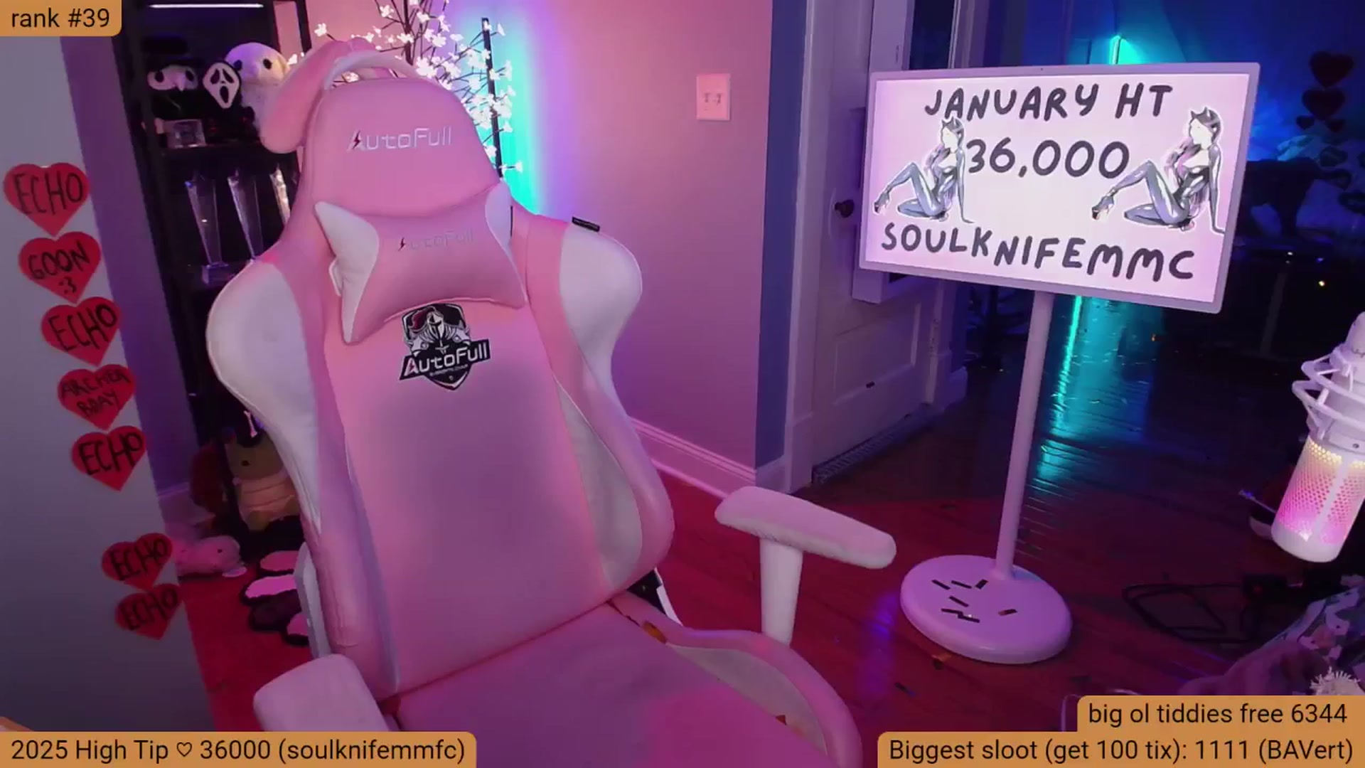Gallery image thumbnail from BabeAriel's myfreecams stream on, 02/01/2025, 04:20 image 8 of 20