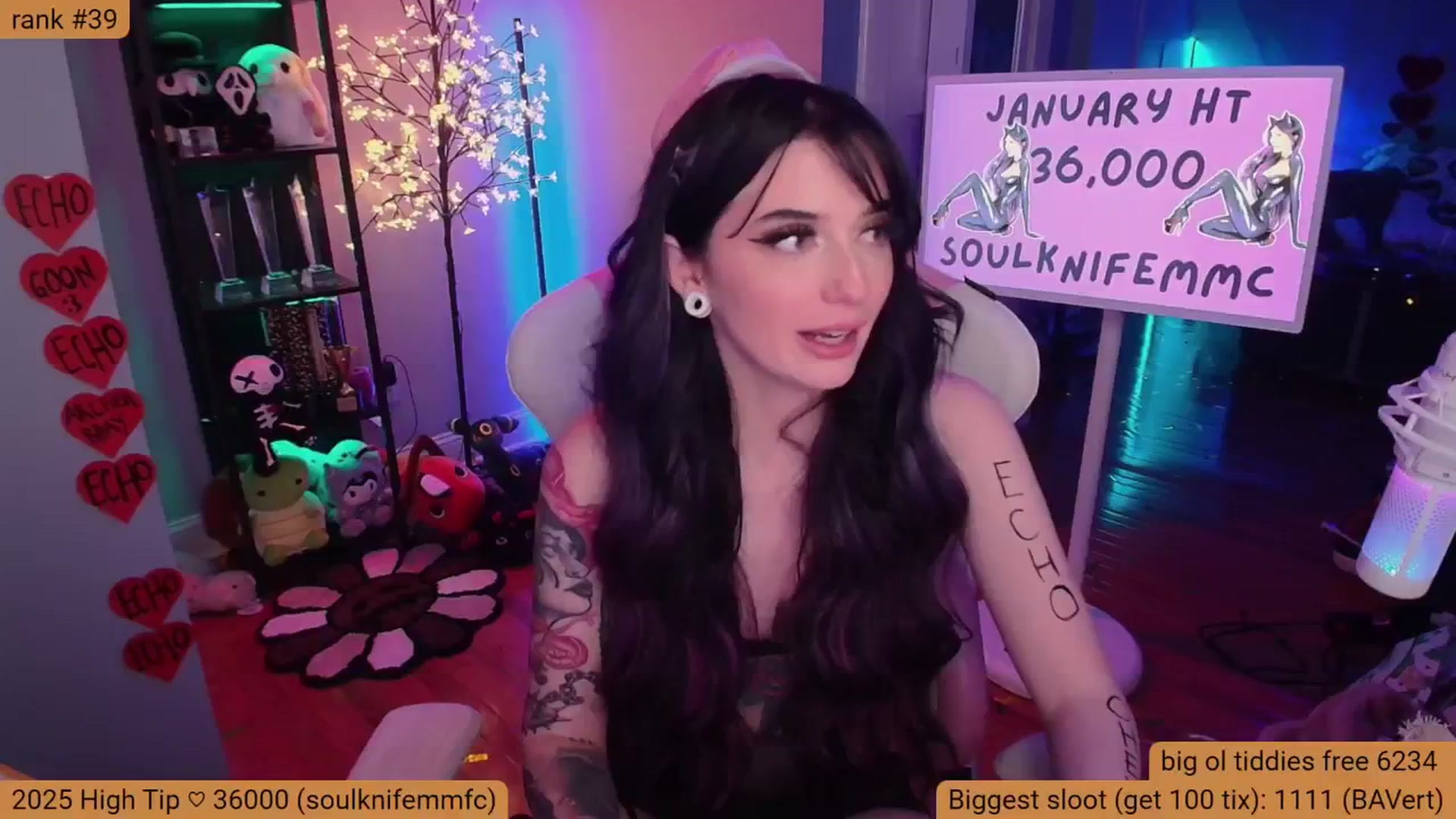 Gallery image thumbnail from BabeAriel's myfreecams stream on, 02/01/2025, 04:20 image 11 of 20