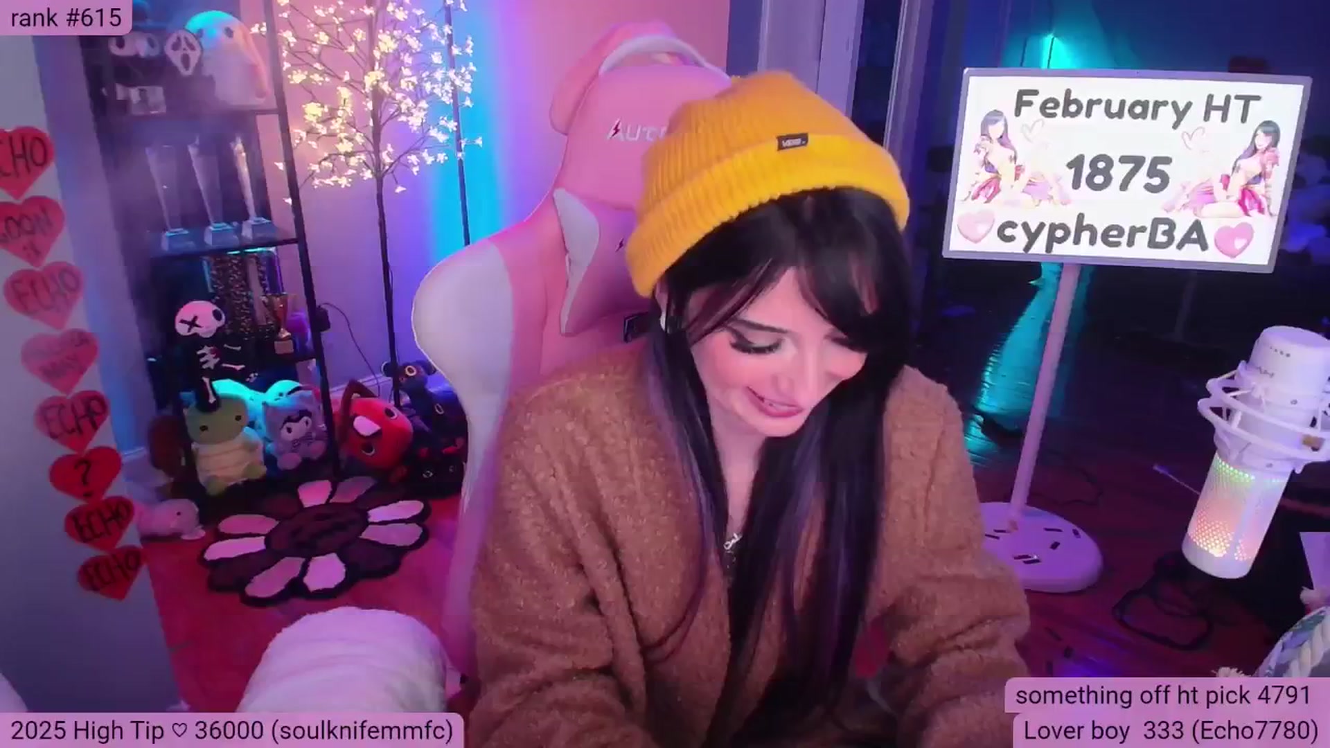 Gallery image thumbnail from BabeAriel's myfreecams stream on, 02/04/2025, 05:41 image 10 of 20