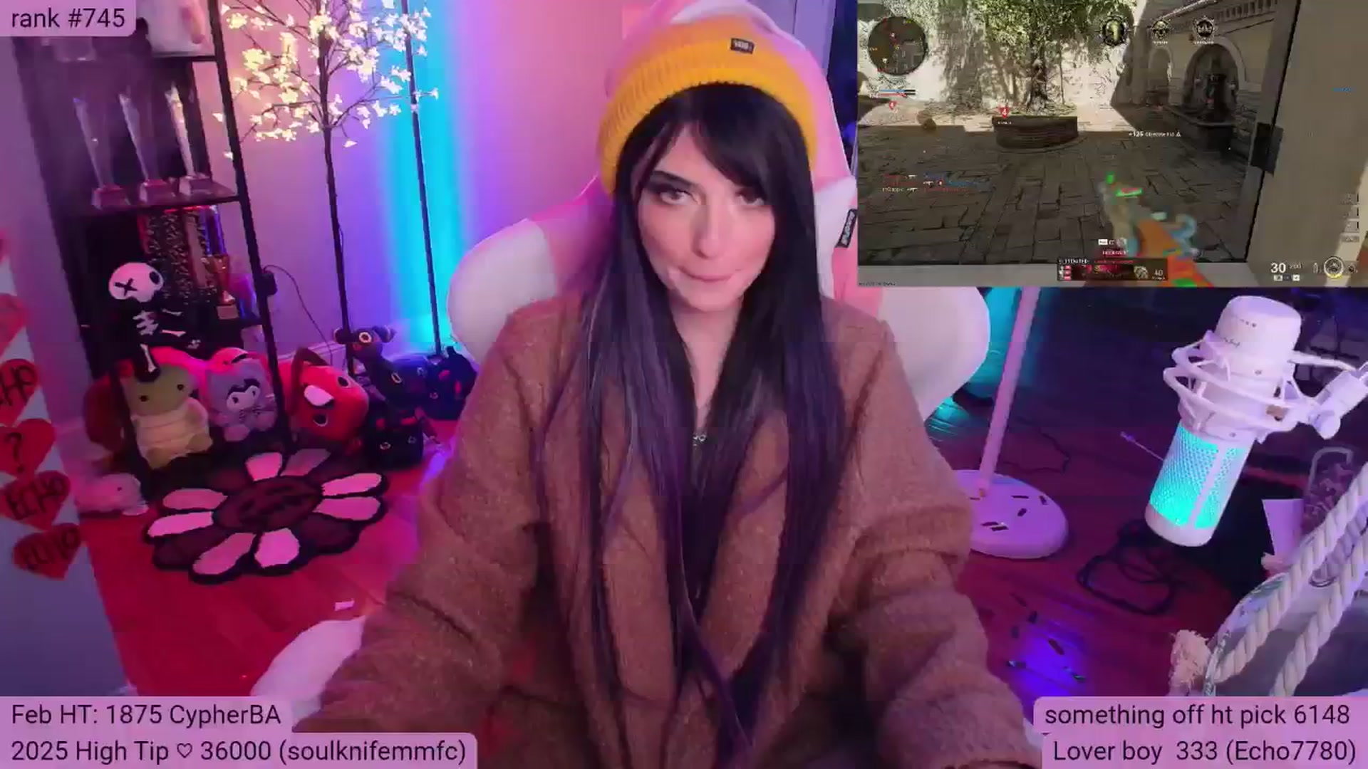 Gallery image thumbnail from BabeAriel's myfreecams stream on, 02/04/2025, 05:41 image 6 of 20