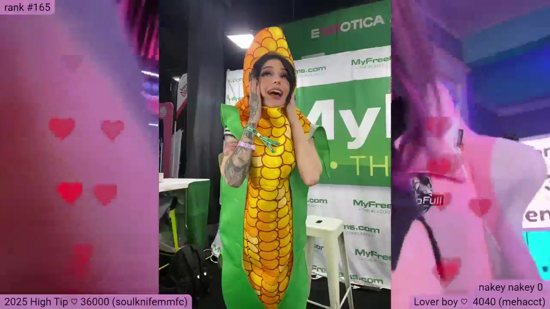 Gallery image thumbnail from BabeAriel's myfreecams stream on, 02/05/2025, 06:43 image 15 of 20