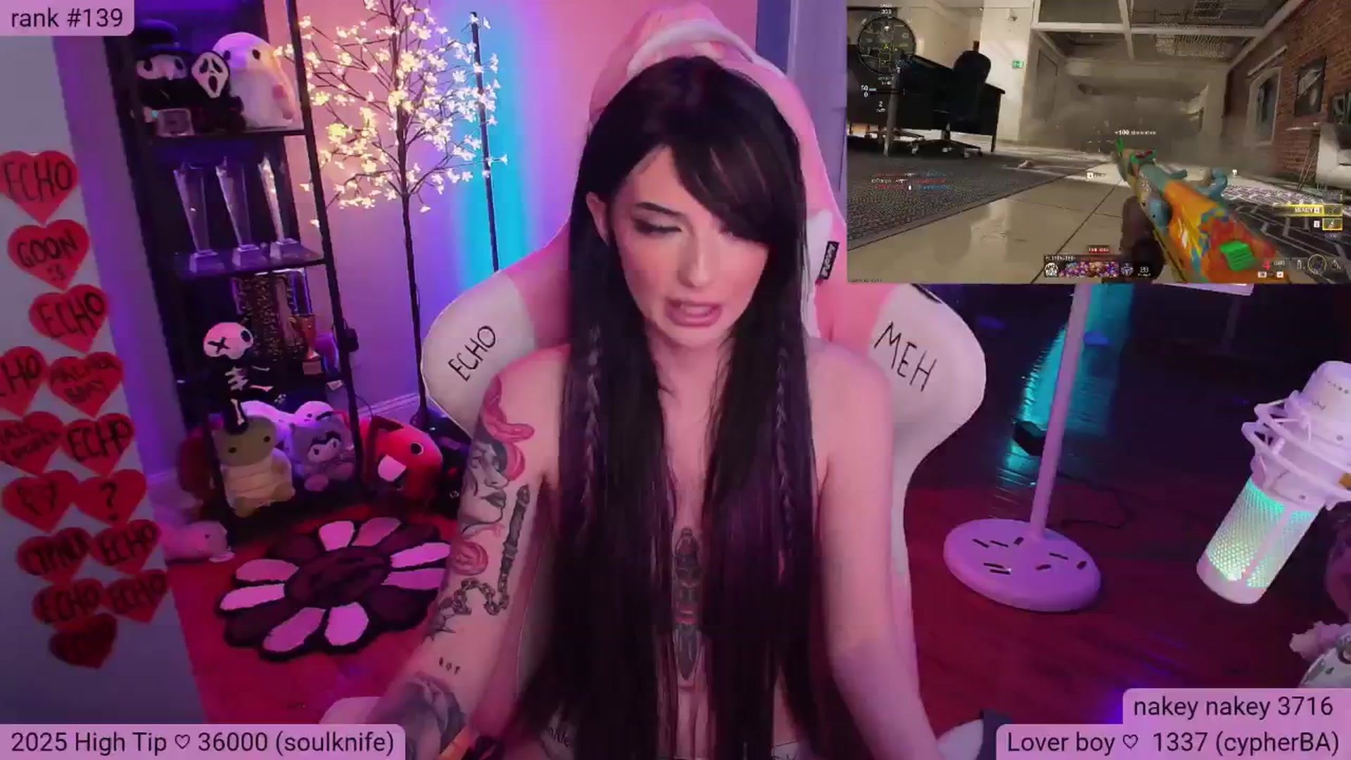 Gallery image thumbnail from BabeAriel's myfreecams stream on, 02/06/2025, 06:35 image 11 of 20