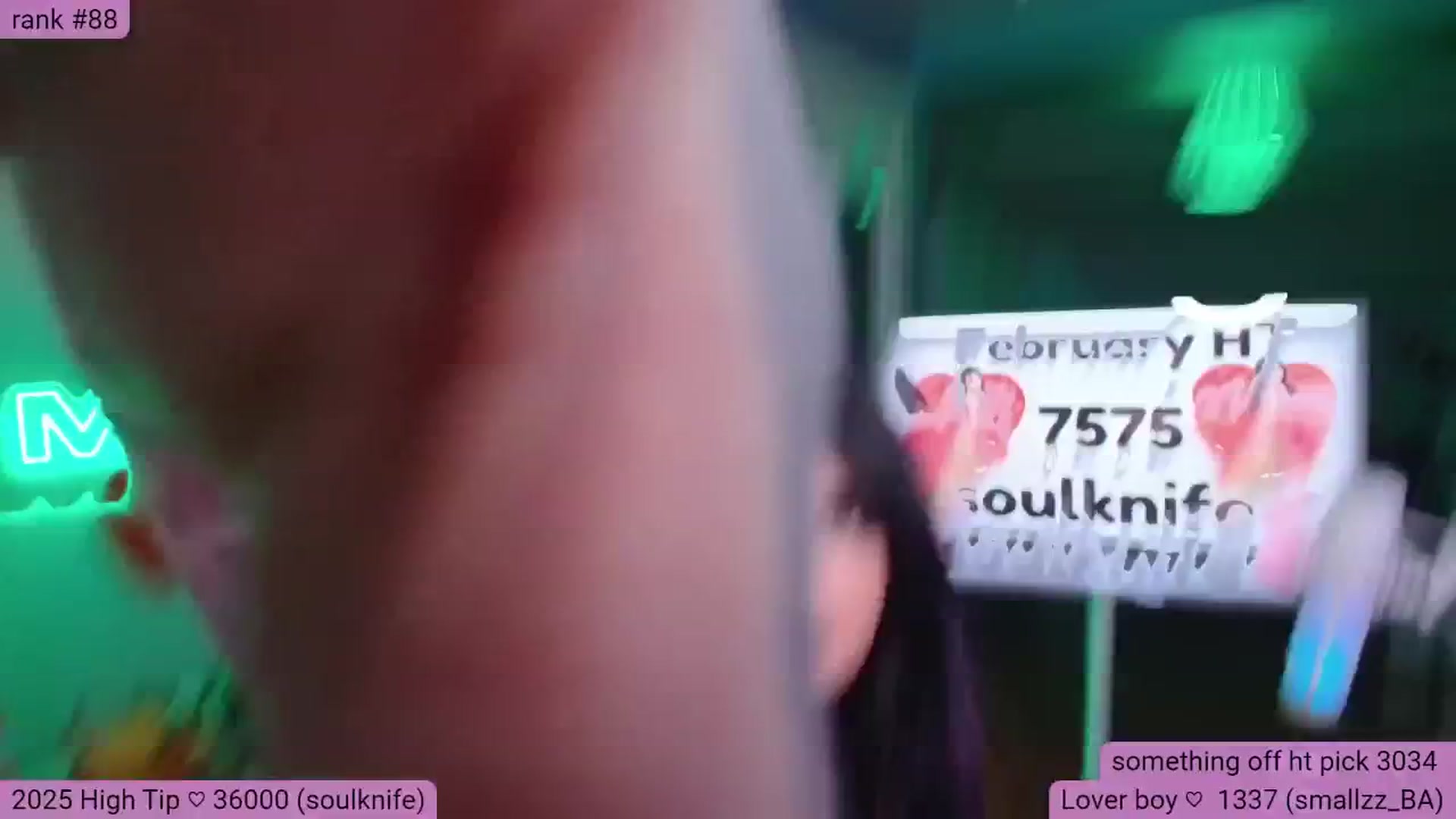 Gallery image thumbnail from BabeAriel's myfreecams stream on, 02/07/2025, 05:29 image 10 of 20