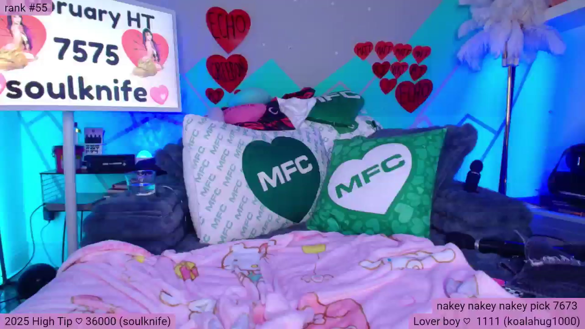 Gallery image thumbnail from BabeAriel's myfreecams stream on, 02/08/2025, 02:42 image 11 of 20