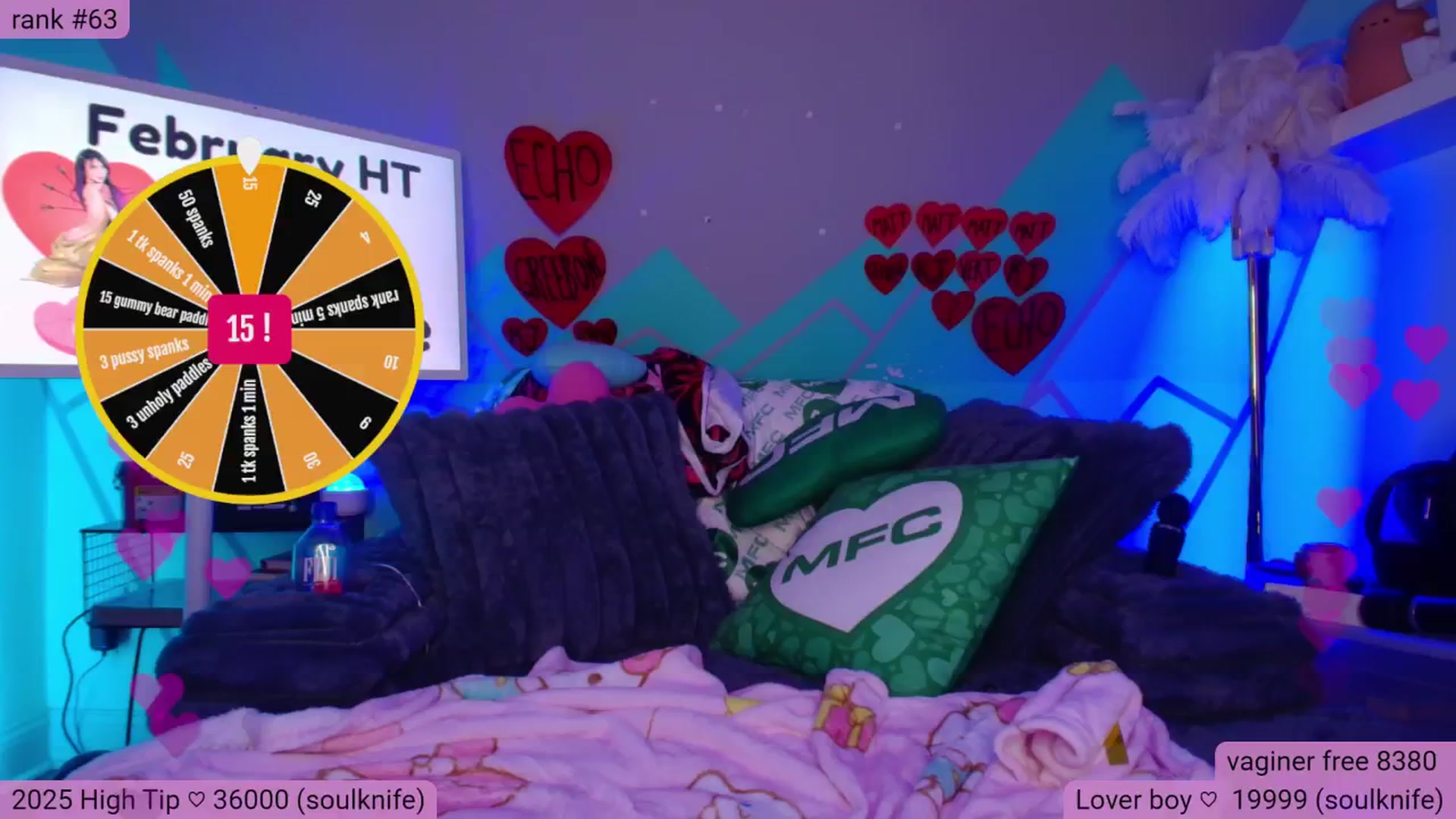 Gallery image thumbnail from BabeAriel's myfreecams stream on, 02/11/2025, 05:41 image 5 of 20
