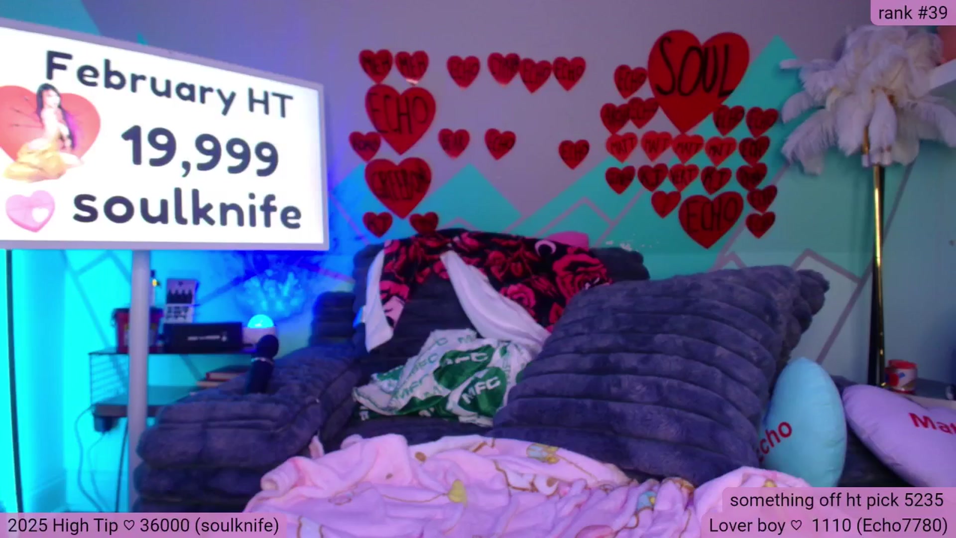 Gallery image thumbnail from BabeAriel's myfreecams stream on, 02/13/2025, 04:00 image 15 of 20