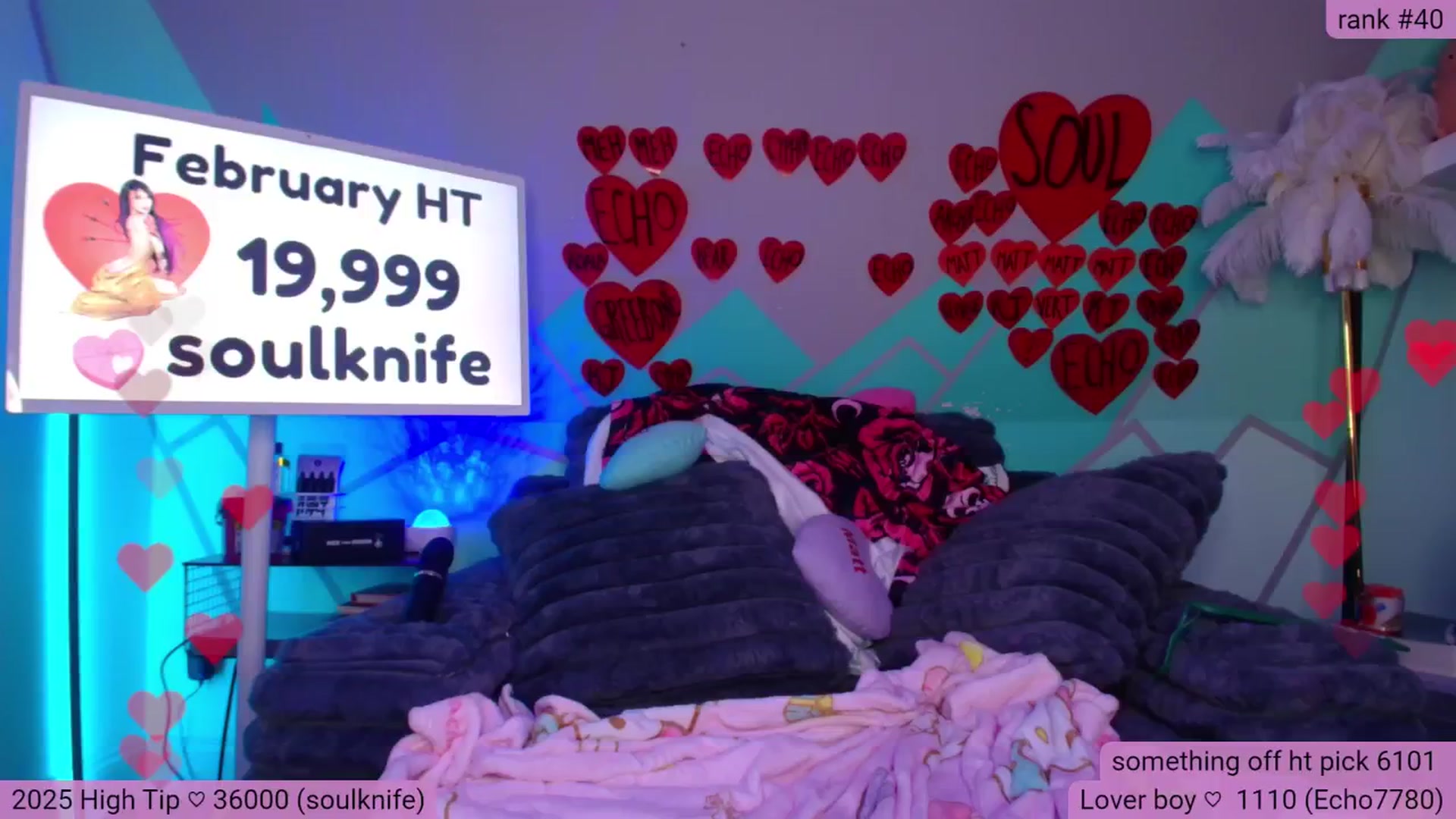 Gallery image thumbnail from BabeAriel's myfreecams stream on, 02/13/2025, 04:00 image 12 of 20