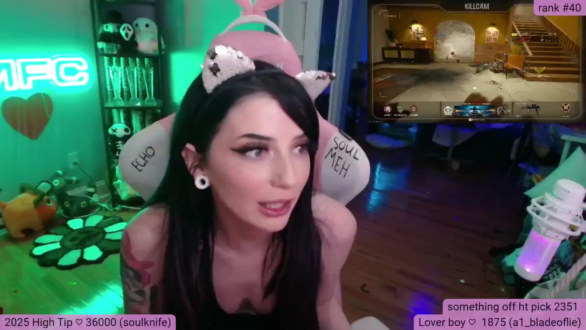 Gallery image thumbnail from BabeAriel's myfreecams stream on, 02/13/2025, 04:35 image 11 of 20