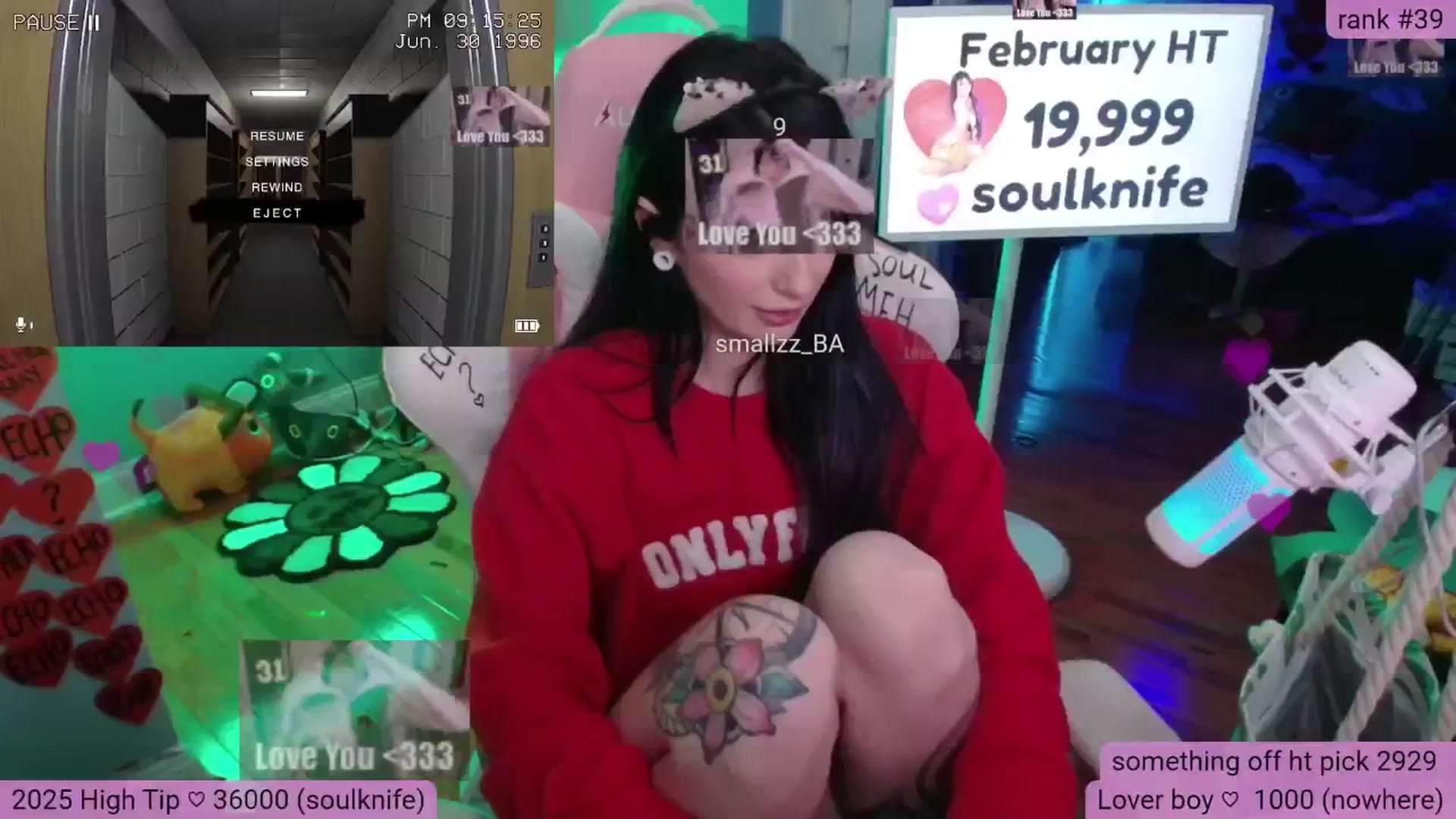 Gallery image thumbnail from BabeAriel's myfreecams stream on, 02/14/2025, 06:35 image 10 of 20