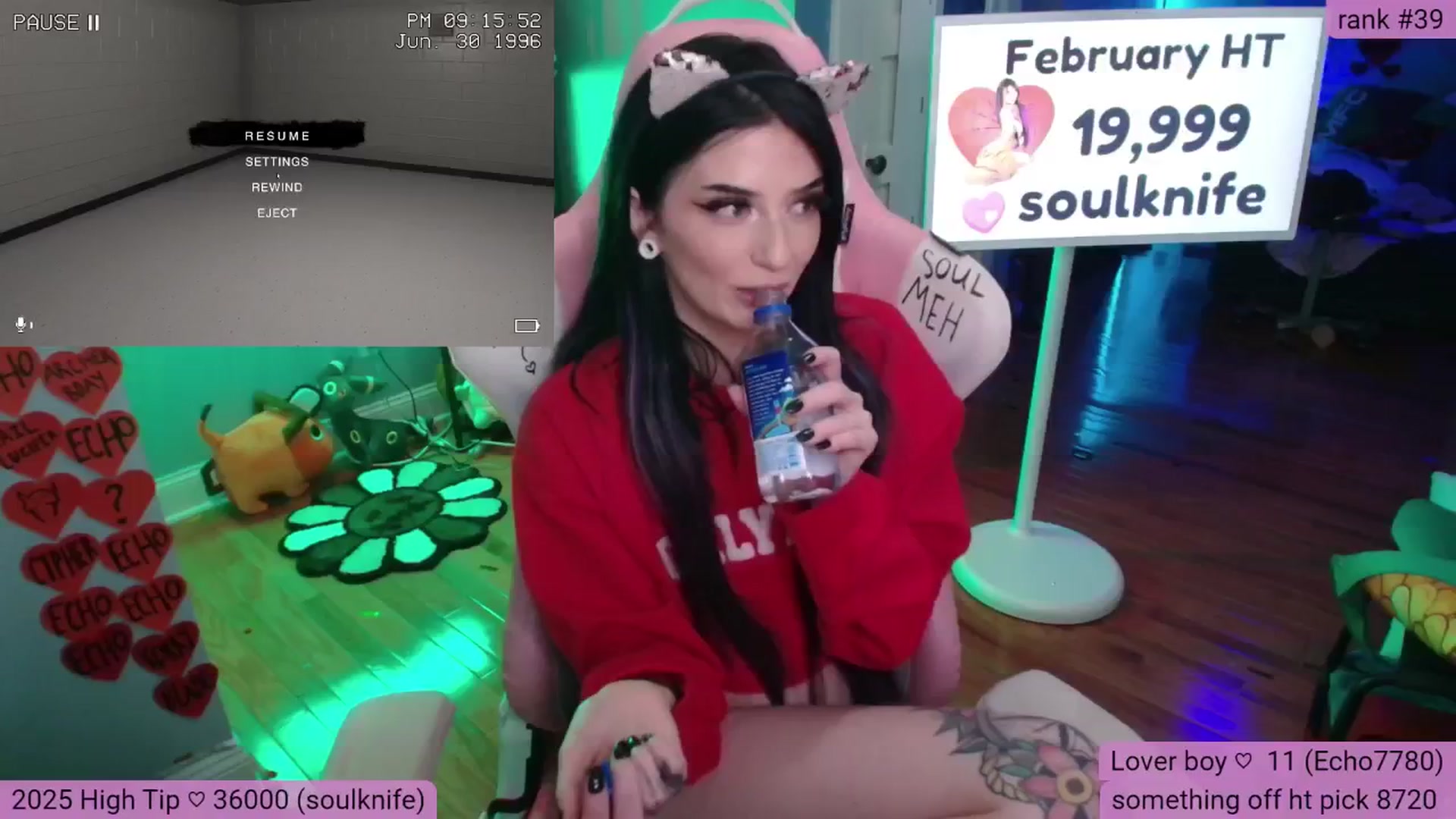 Gallery image thumbnail from BabeAriel's myfreecams stream on, 02/14/2025, 06:35 image 2 of 20