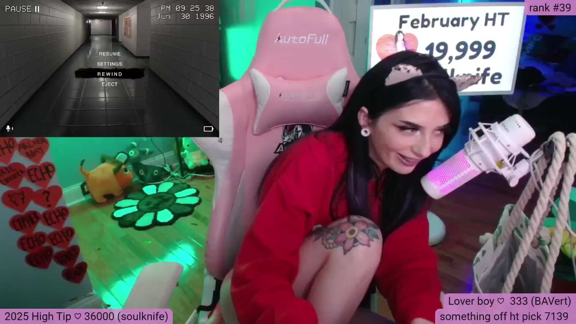 Gallery image thumbnail from BabeAriel's myfreecams stream on, 02/14/2025, 06:35 image 3 of 20