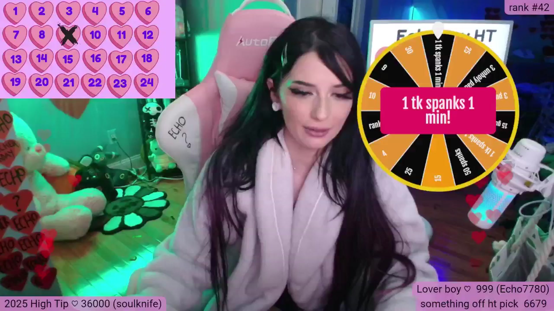 Gallery image thumbnail from BabeAriel's myfreecams stream on, 02/14/2025, 22:27 image 9 of 20