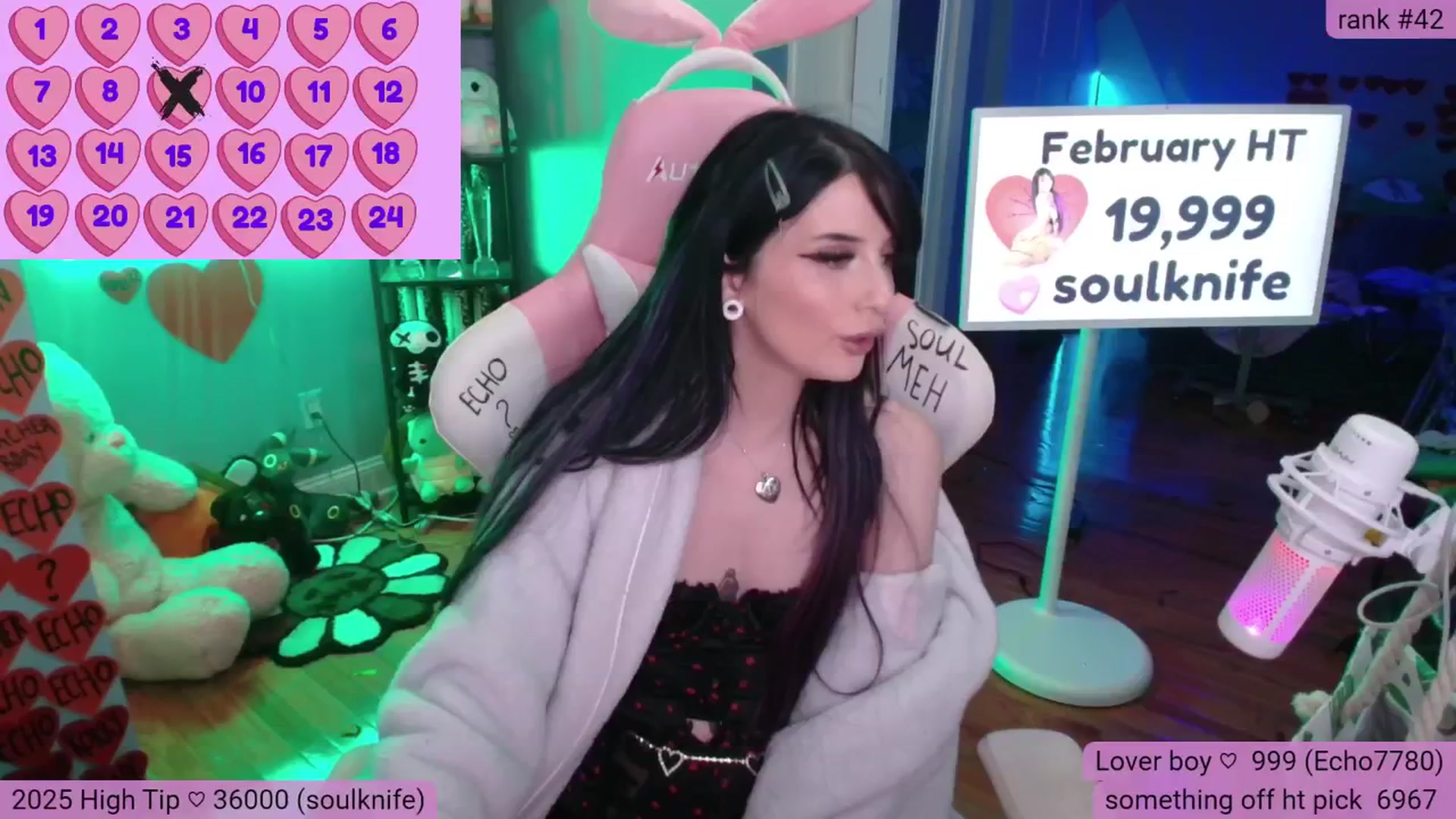 Gallery image thumbnail from BabeAriel's myfreecams stream on, 02/14/2025, 22:27 image 8 of 20