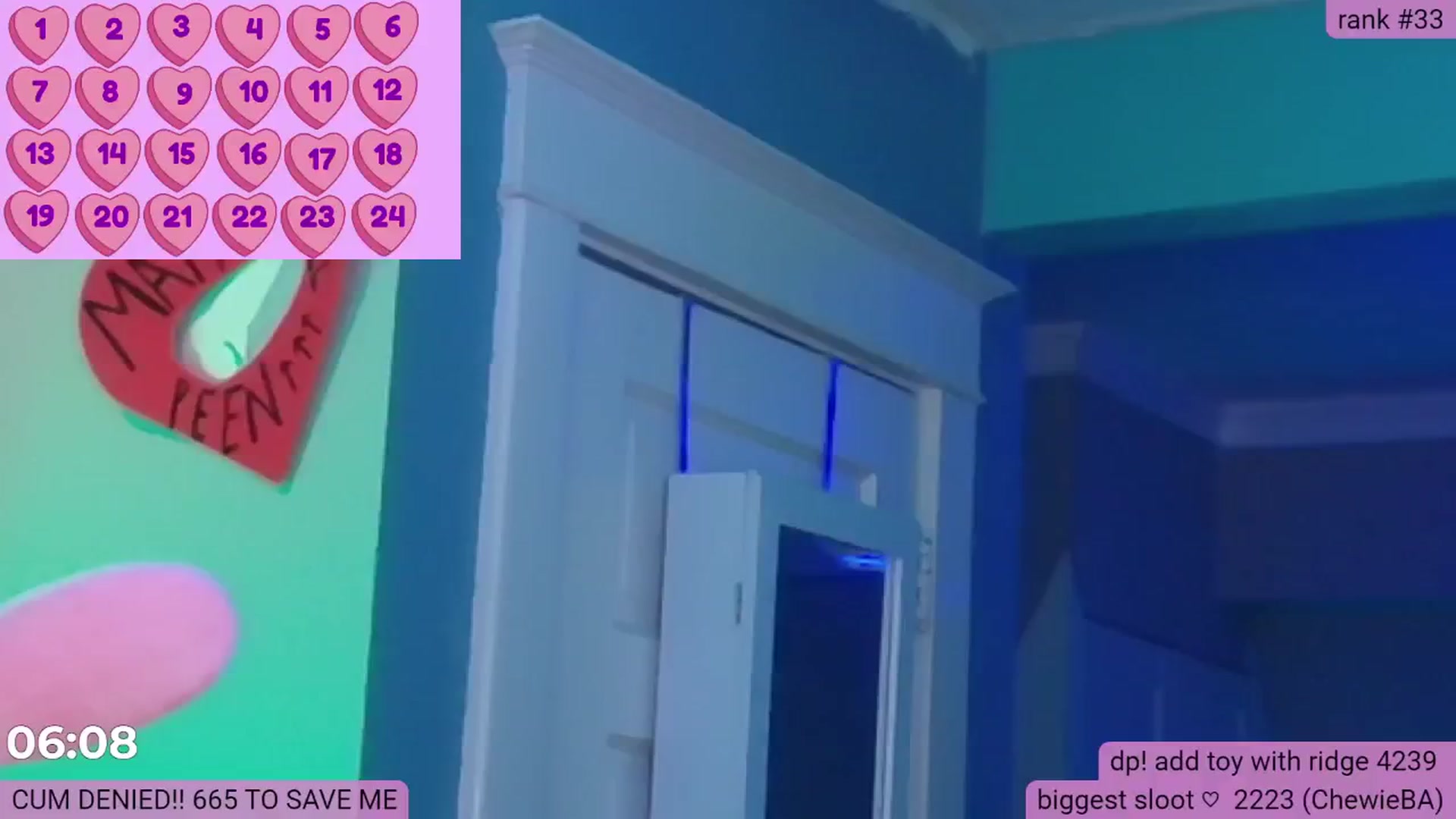 Gallery image thumbnail from BabeAriel's myfreecams stream on, 02/18/2025, 06:22 image 3 of 20