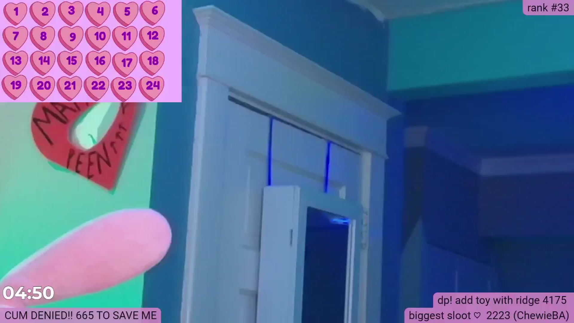 Gallery image thumbnail from BabeAriel's myfreecams stream on, 02/18/2025, 06:22 image 4 of 20