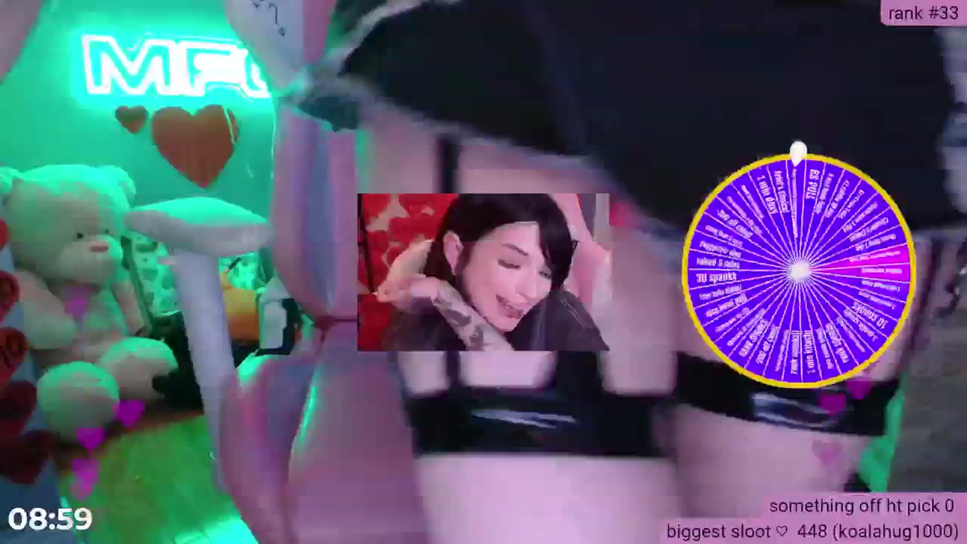 Gallery image thumbnail from BabeAriel's myfreecams stream on, 02/22/2025, 04:19 image 4 of 20