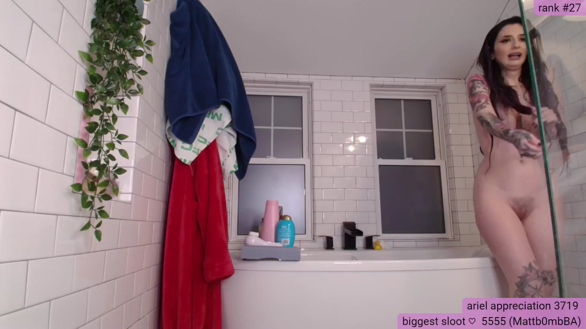 Gallery image thumbnail from BabeAriel's myfreecams stream on, 02/24/2025, 05:26 image 3 of 20