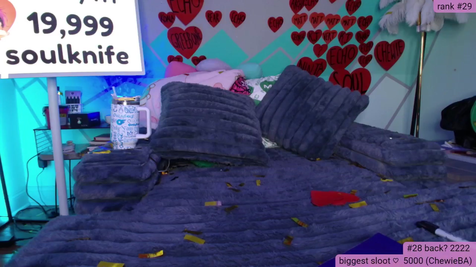 Gallery image thumbnail from BabeAriel's myfreecams stream on, 02/27/2025, 06:38 image 20 of 20