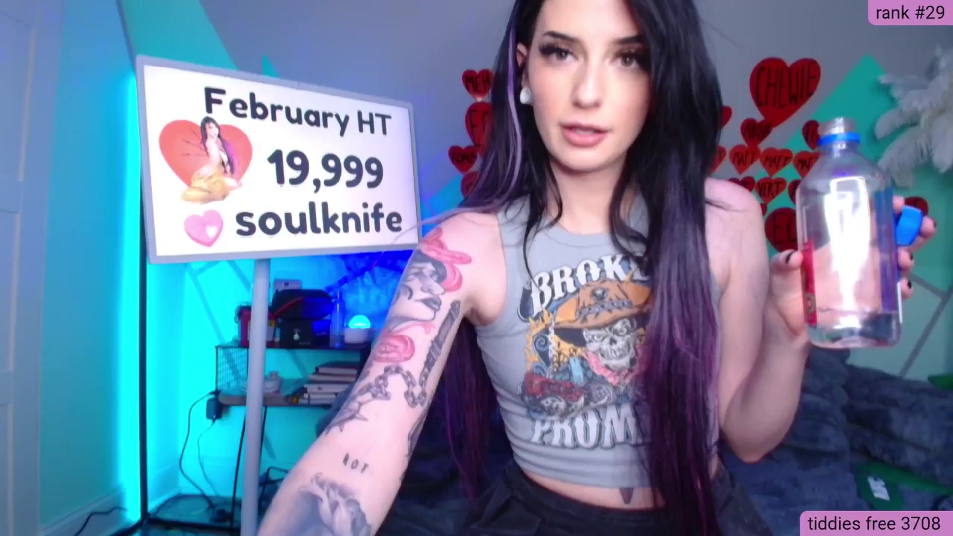 Gallery image thumbnail from BabeAriel's myfreecams stream on, 02/28/2025, 04:39 image 14 of 20