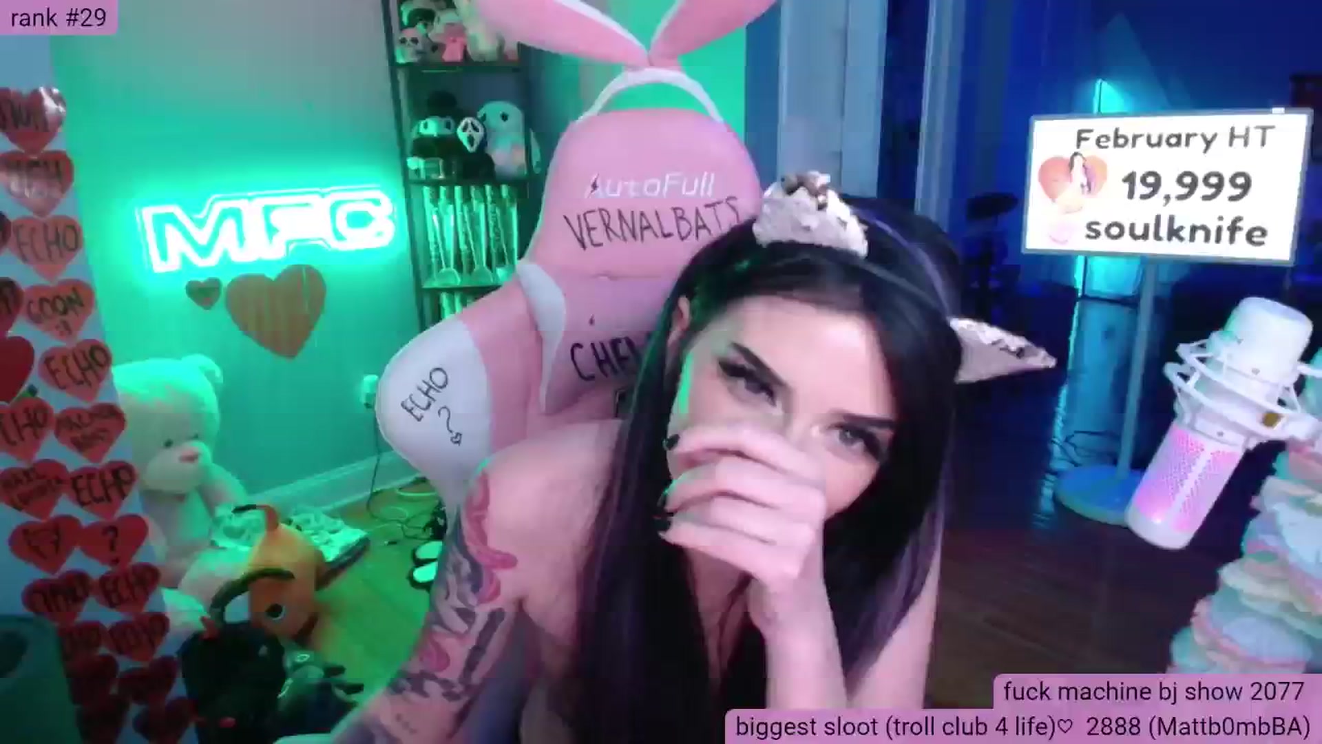 Gallery image thumbnail from BabeAriel's myfreecams stream on, 03/01/2025, 04:12 image 18 of 20