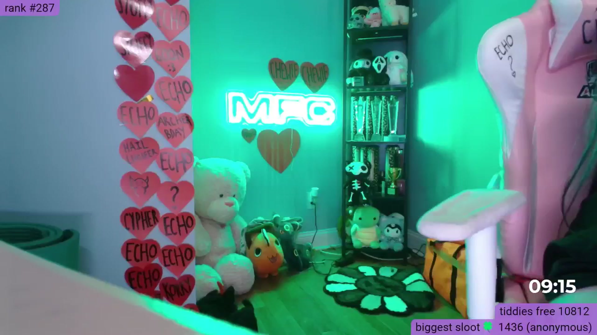 Gallery image thumbnail from BabeAriel's myfreecams stream on, 03/03/2025, 07:42 image 14 of 20