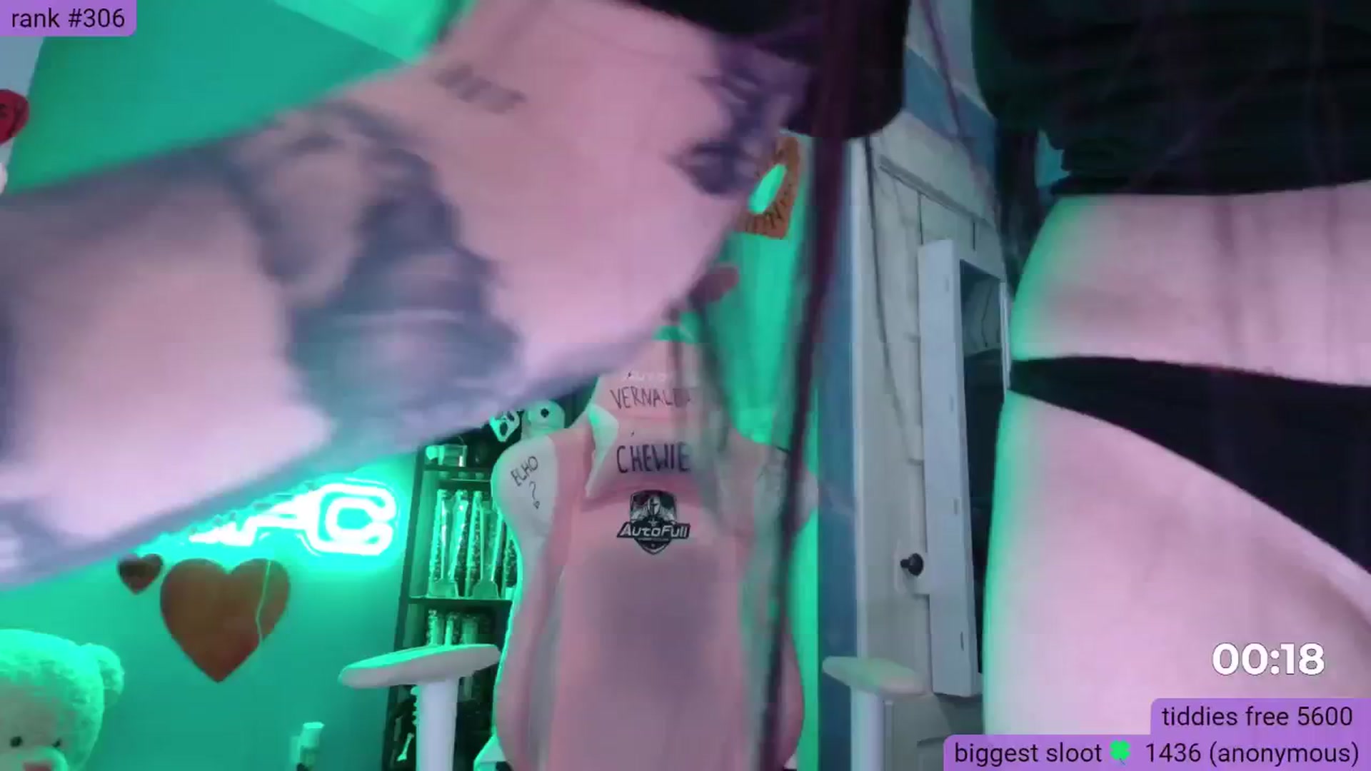 Gallery image thumbnail from BabeAriel's myfreecams stream on, 03/03/2025, 07:42 image 12 of 20