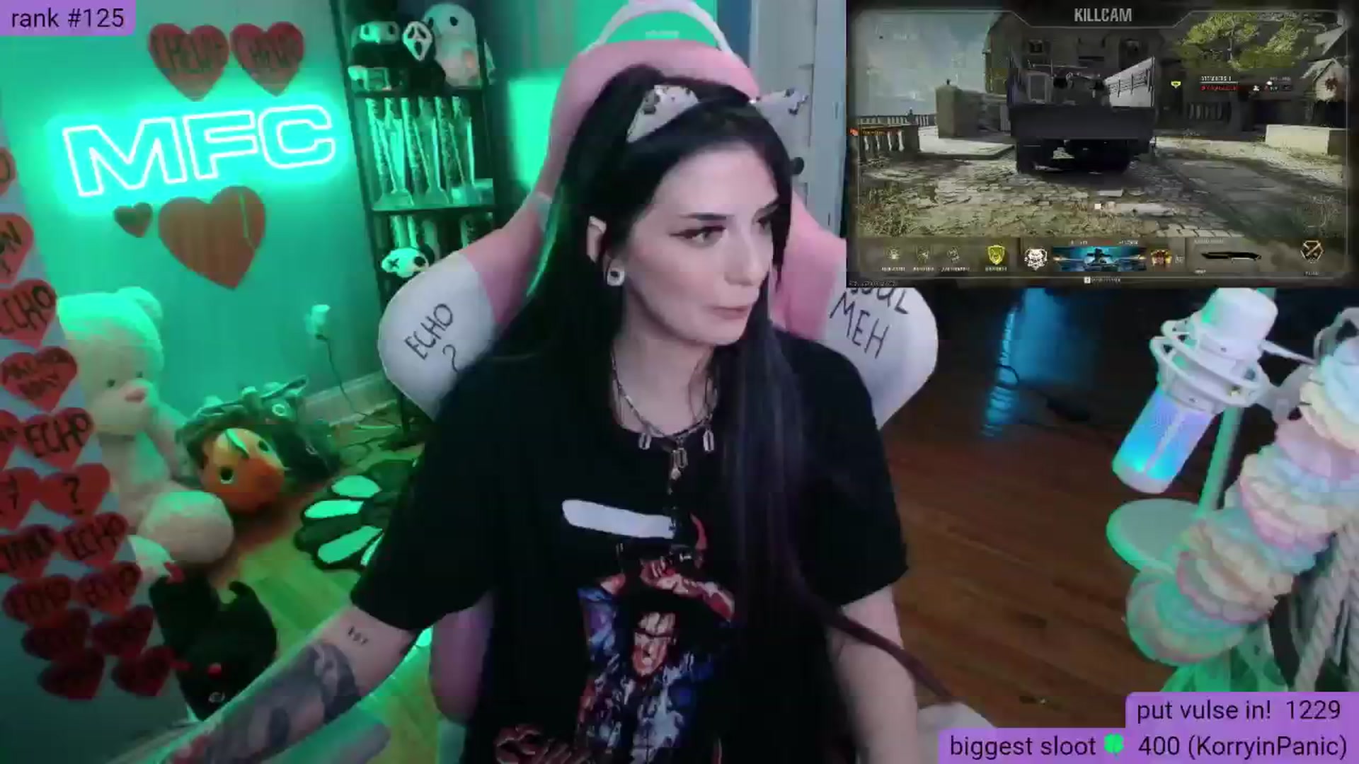 Gallery image thumbnail from BabeAriel's myfreecams stream on, 03/05/2025, 04:19 image 16 of 20