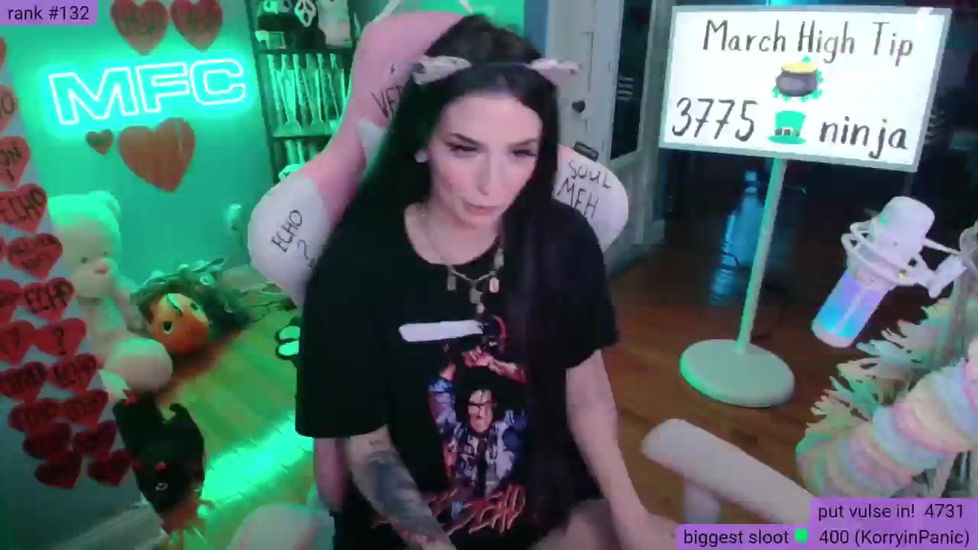 Gallery image thumbnail from BabeAriel's myfreecams stream on, 03/05/2025, 04:19 image 8 of 20