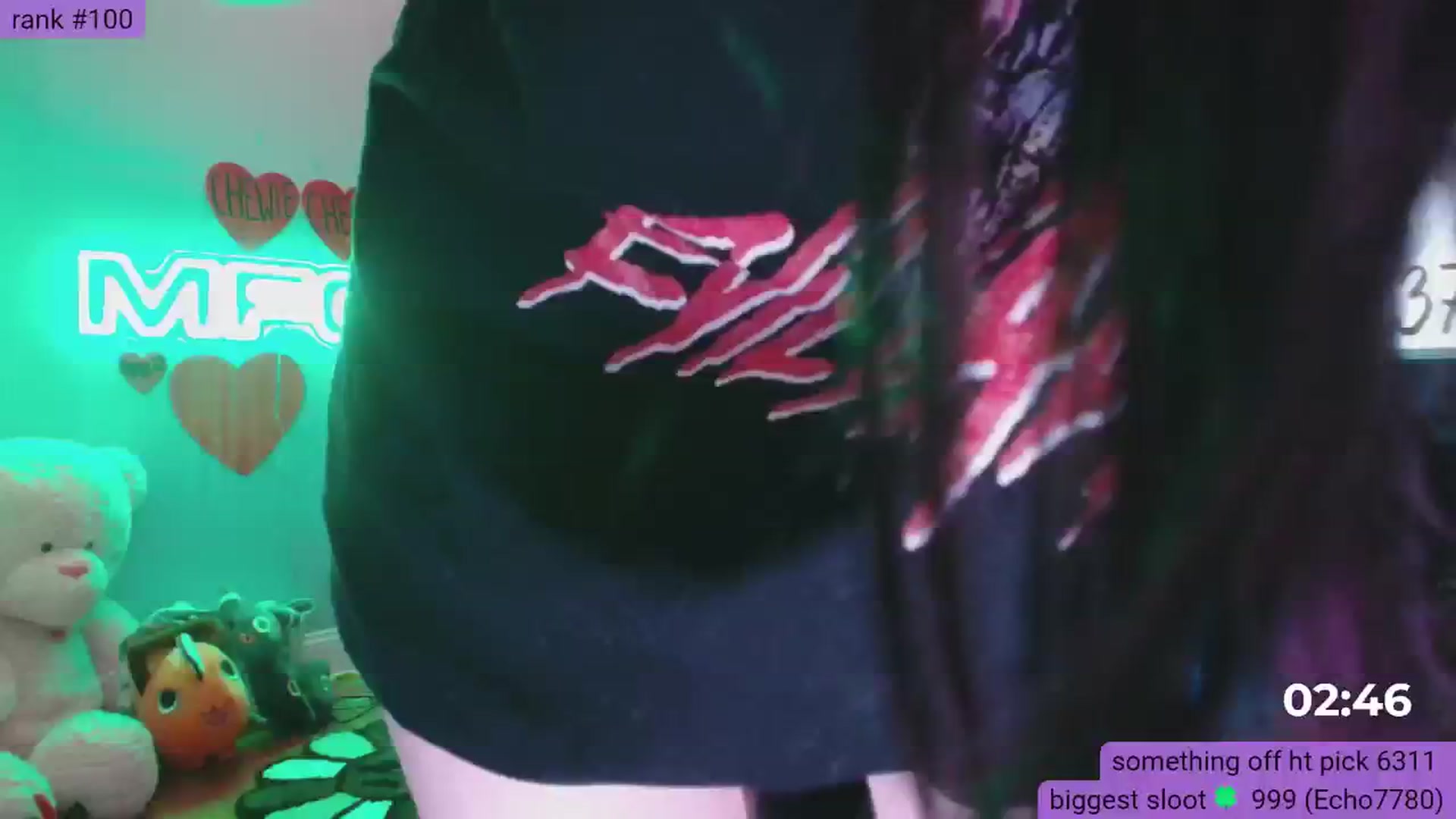 Gallery image thumbnail from BabeAriel's myfreecams stream on, 03/05/2025, 05:45 image 14 of 20