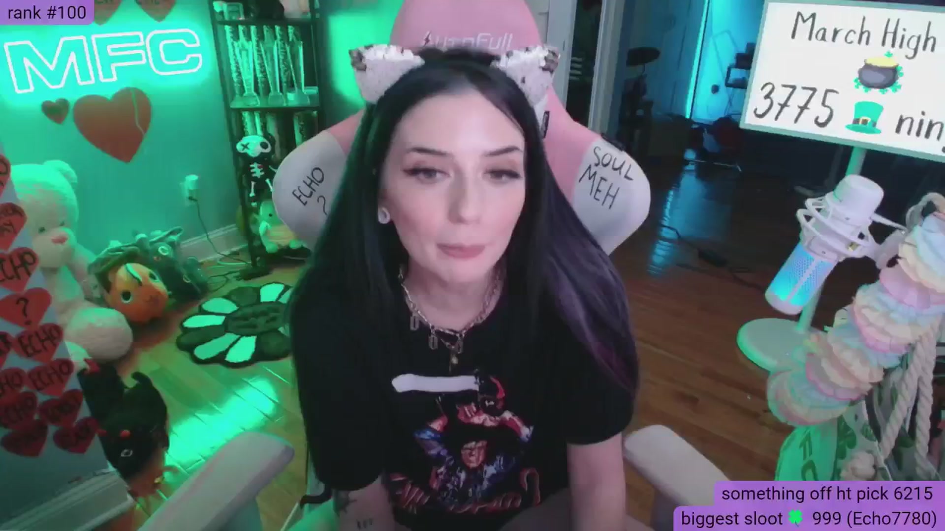 Gallery image thumbnail from BabeAriel's myfreecams stream on, 03/05/2025, 05:45 image 16 of 20