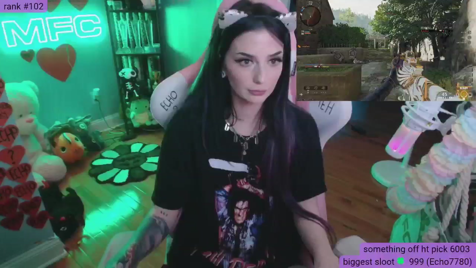 Gallery image thumbnail from BabeAriel's myfreecams stream on, 03/05/2025, 05:45 image 20 of 20