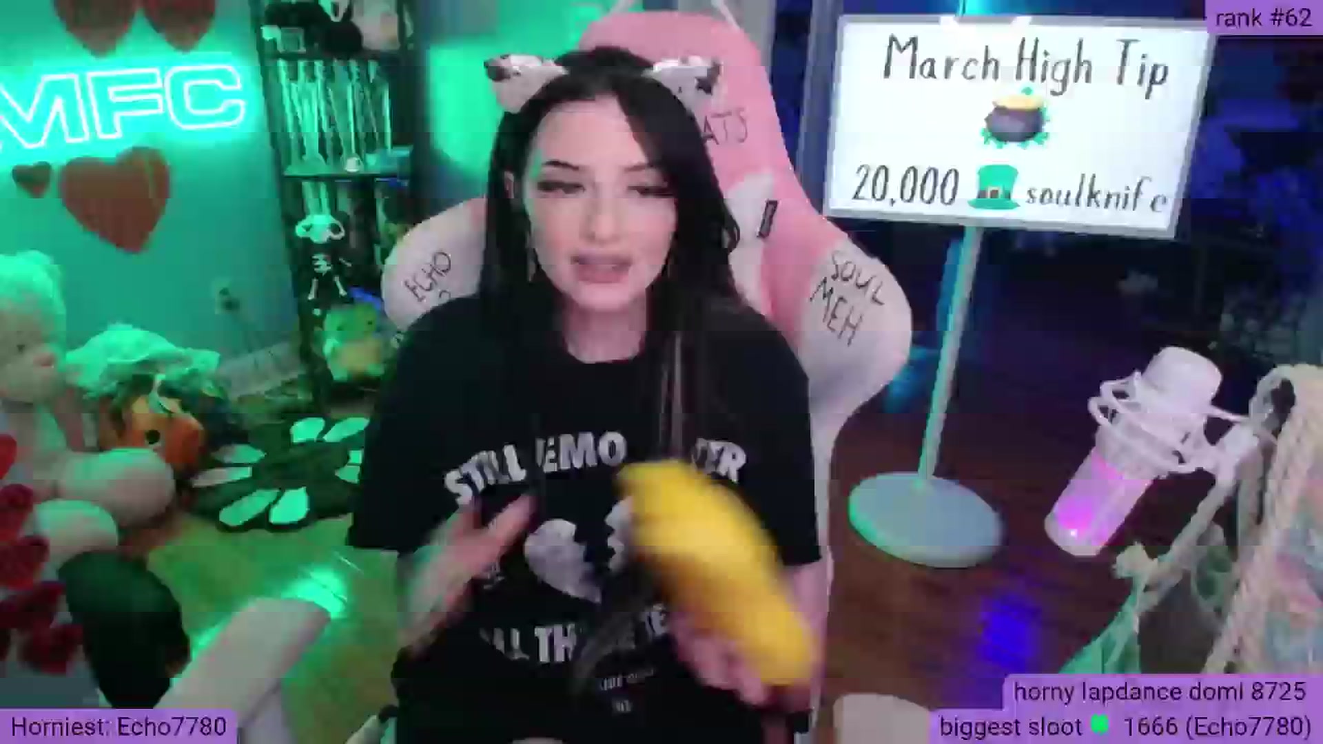 Gallery image thumbnail from BabeAriel's myfreecams stream on, 03/14/2025, 03:21 image 16 of 20
