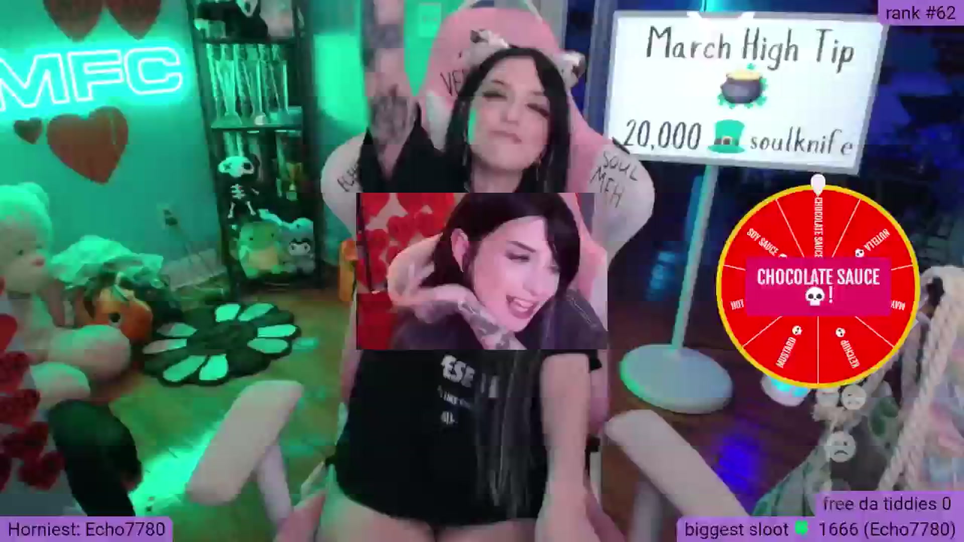 Gallery image thumbnail from BabeAriel's myfreecams stream on, 03/14/2025, 03:21 image 14 of 20