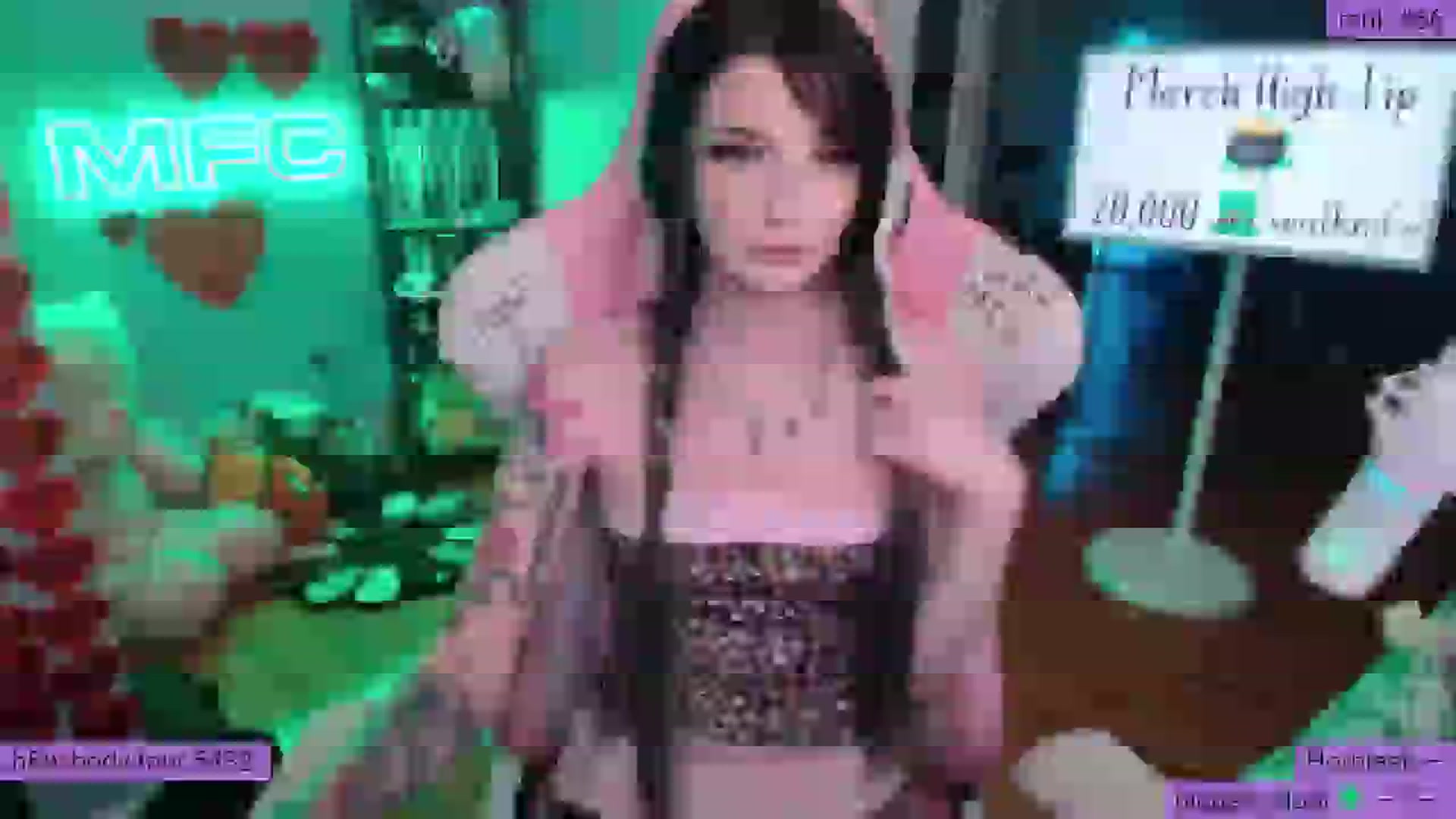 Gallery image thumbnail from BabeAriel's myfreecams stream on, 03/16/2025, 24:00 image 2 of 20
