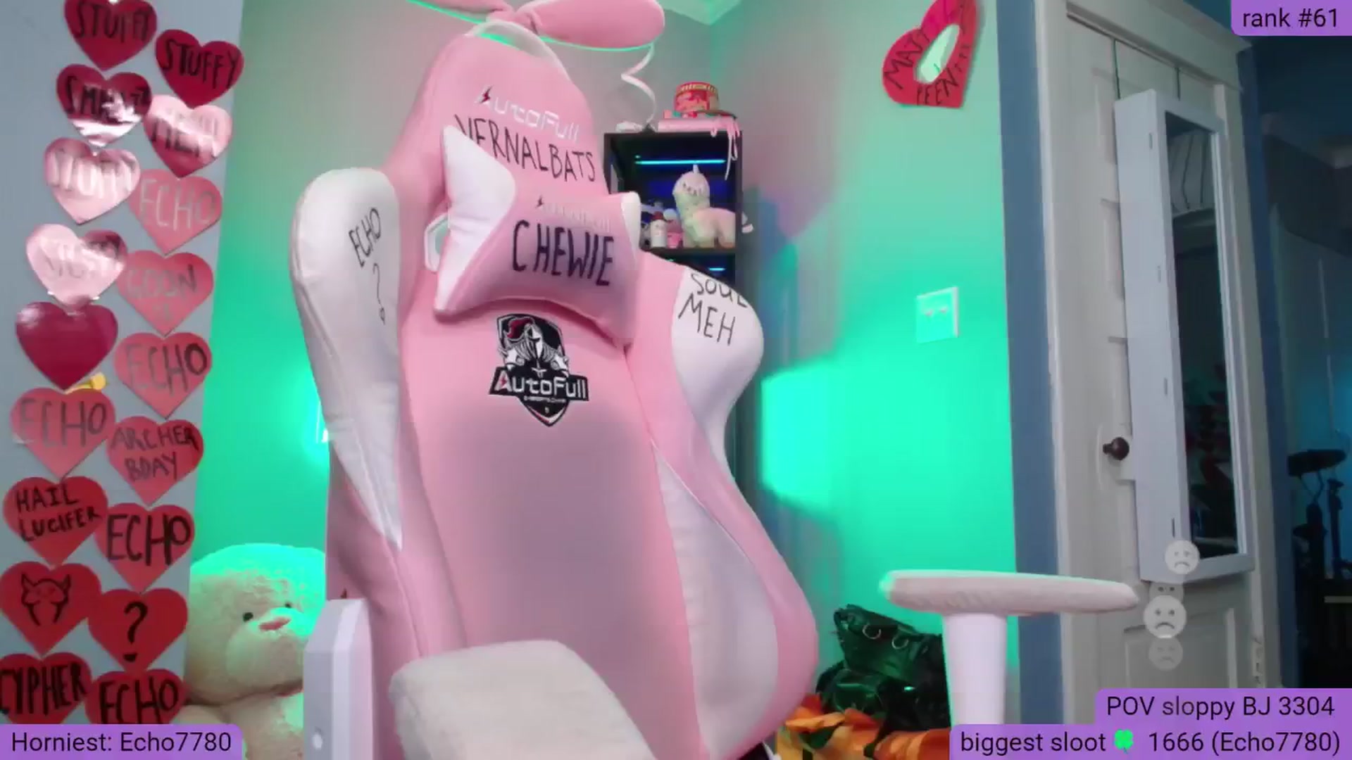 Gallery image thumbnail from BabeAriel's myfreecams stream on, 03/16/2025, 04:16 image 5 of 20