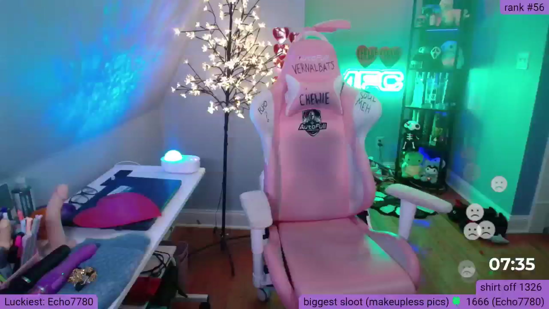Gallery image thumbnail from BabeAriel's myfreecams stream on, 03/23/2025, 03:53 image 3 of 20