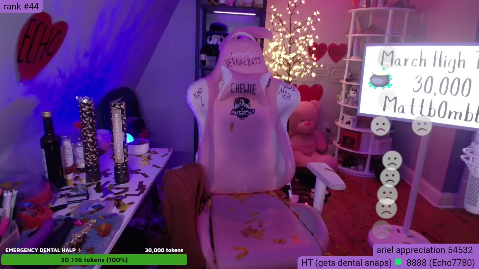 Gallery image thumbnail from BabeAriel's myfreecams stream on, 03/31/2025, 03:14 image 20 of 20