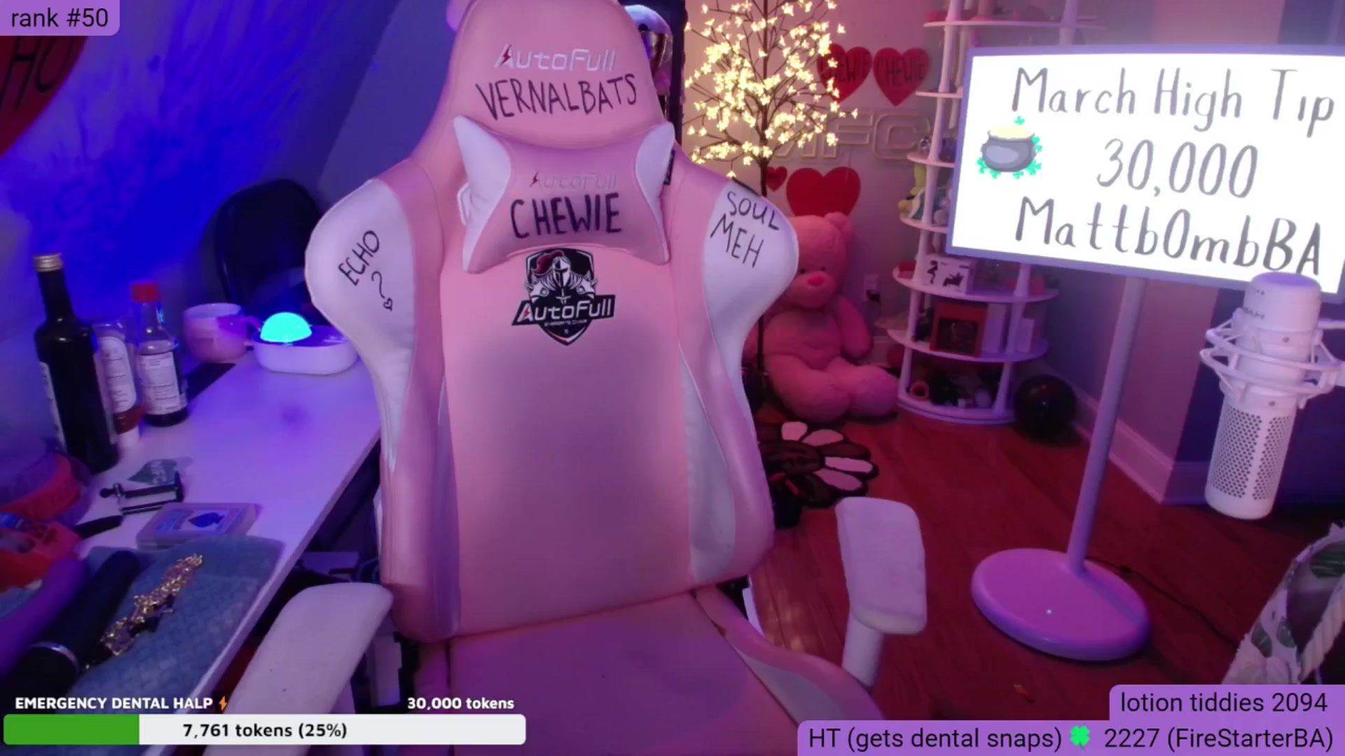 Gallery image thumbnail from BabeAriel's myfreecams stream on, 03/31/2025, 03:14 image 11 of 20