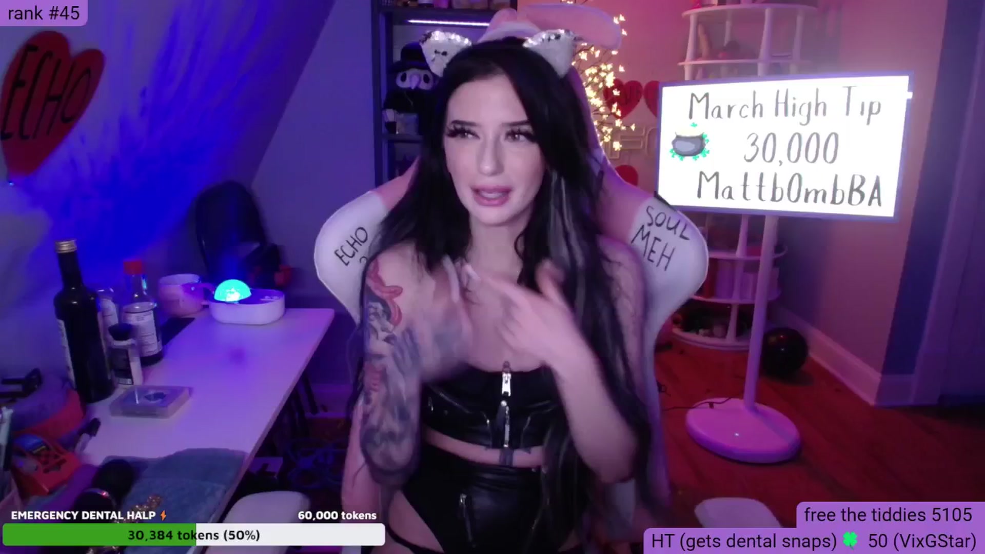 Gallery image thumbnail from BabeAriel's myfreecams stream on, 04/01/2025, 05:05 image 3 of 20