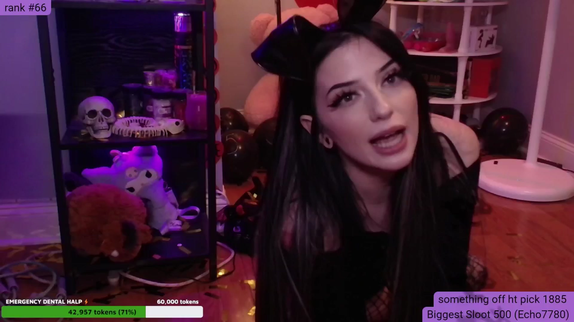 Gallery image thumbnail from BabeAriel's myfreecams stream on, 04/03/2025, 03:28 image 12 of 20