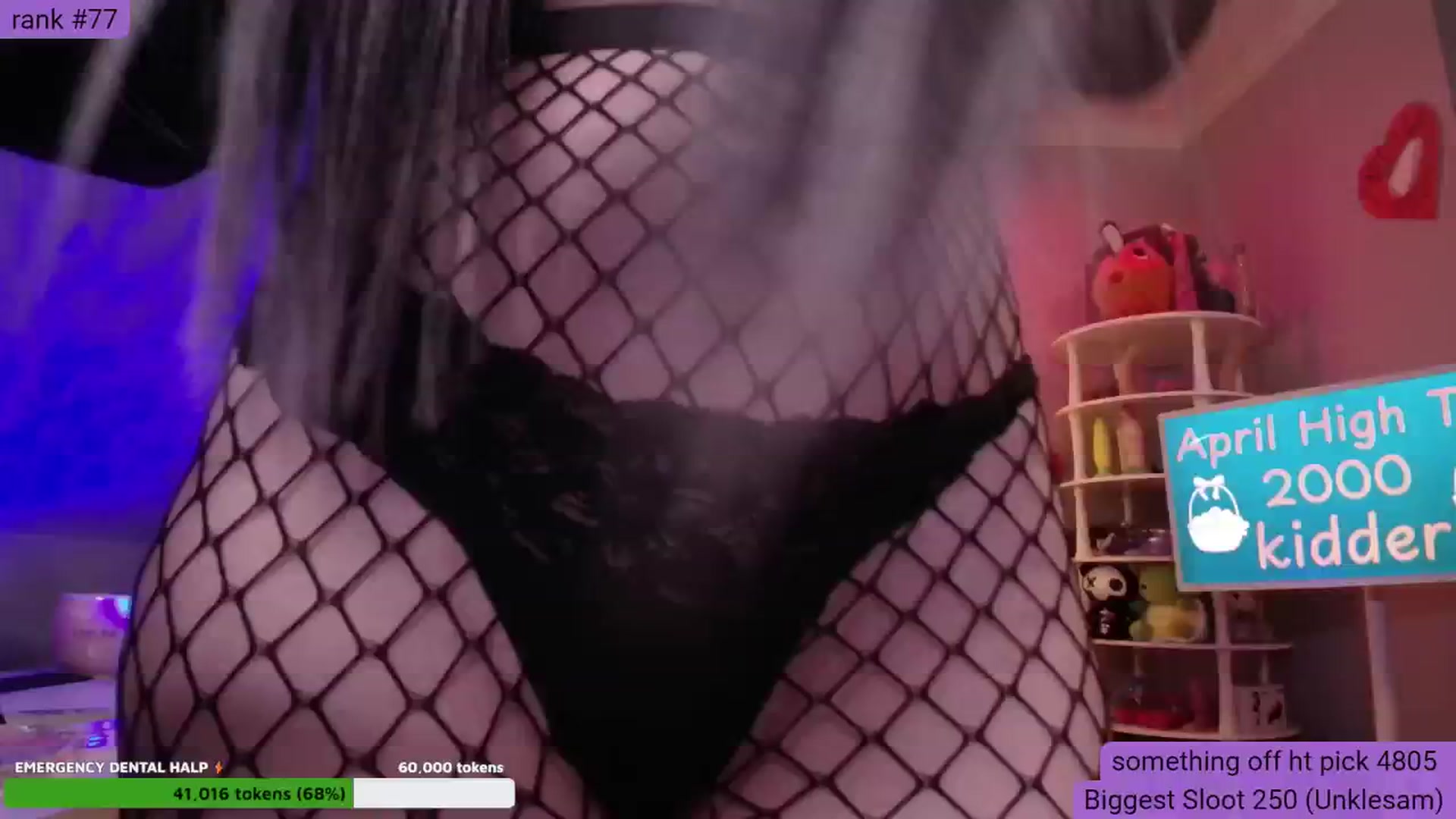 Gallery image thumbnail from BabeAriel's myfreecams stream on, 04/03/2025, 03:28 image 5 of 20
