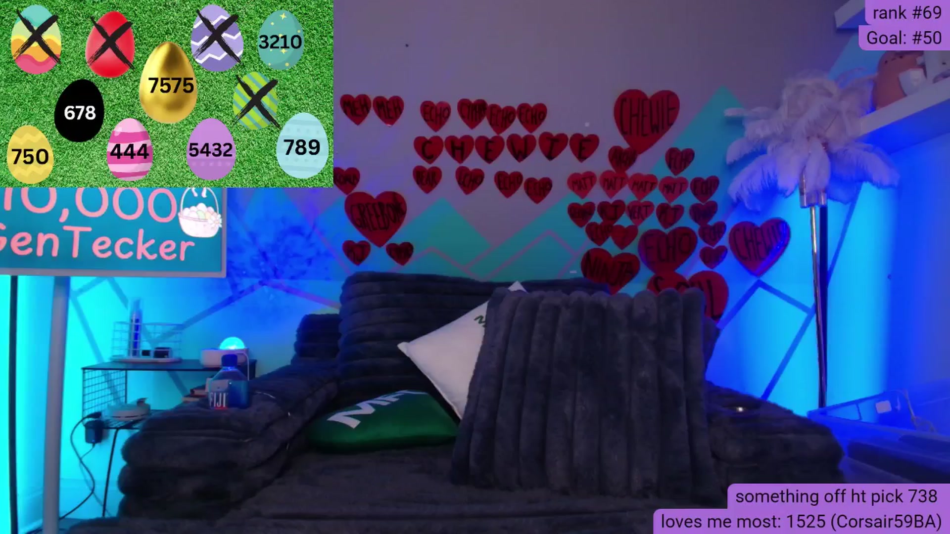 Gallery image thumbnail from BabeAriel's myfreecams stream on, 04/21/2025, 24:53 image 20 of 20