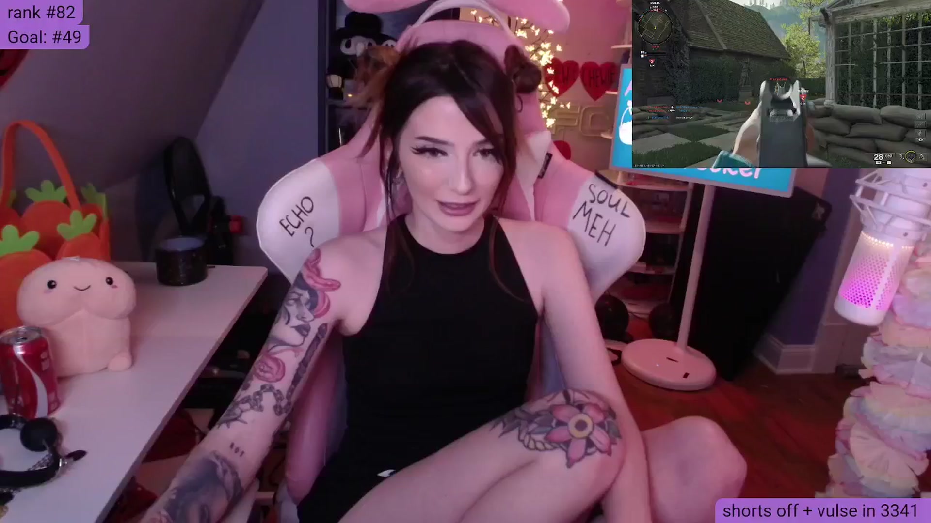 Gallery image thumbnail from BabeAriel's myfreecams stream on, 04/30/2025, 05:17 image 3 of 20