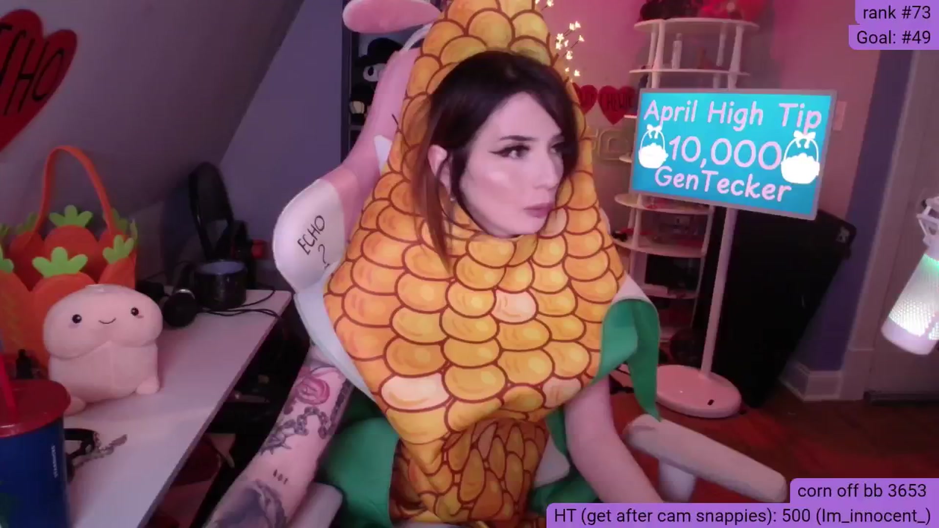 Gallery image thumbnail from BabeAriel's myfreecams stream on, 05/01/2025, 01:09 image 4 of 20