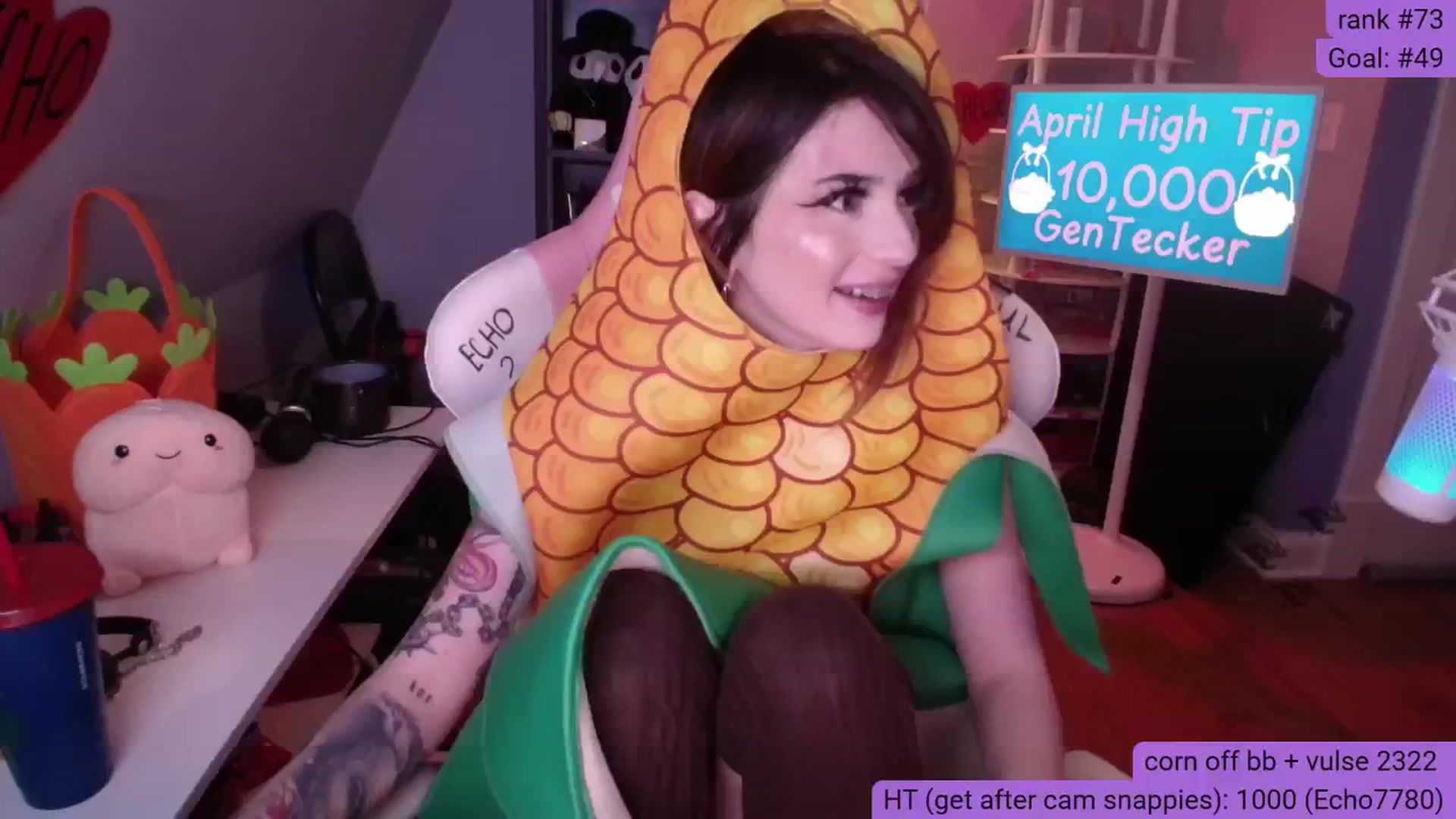 Gallery image thumbnail from BabeAriel's myfreecams stream on, 05/01/2025, 01:09 image 7 of 20