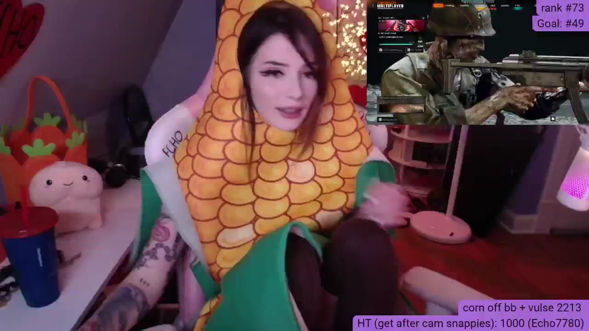 Gallery image thumbnail from BabeAriel's myfreecams stream on, 05/01/2025, 01:09 image 10 of 20
