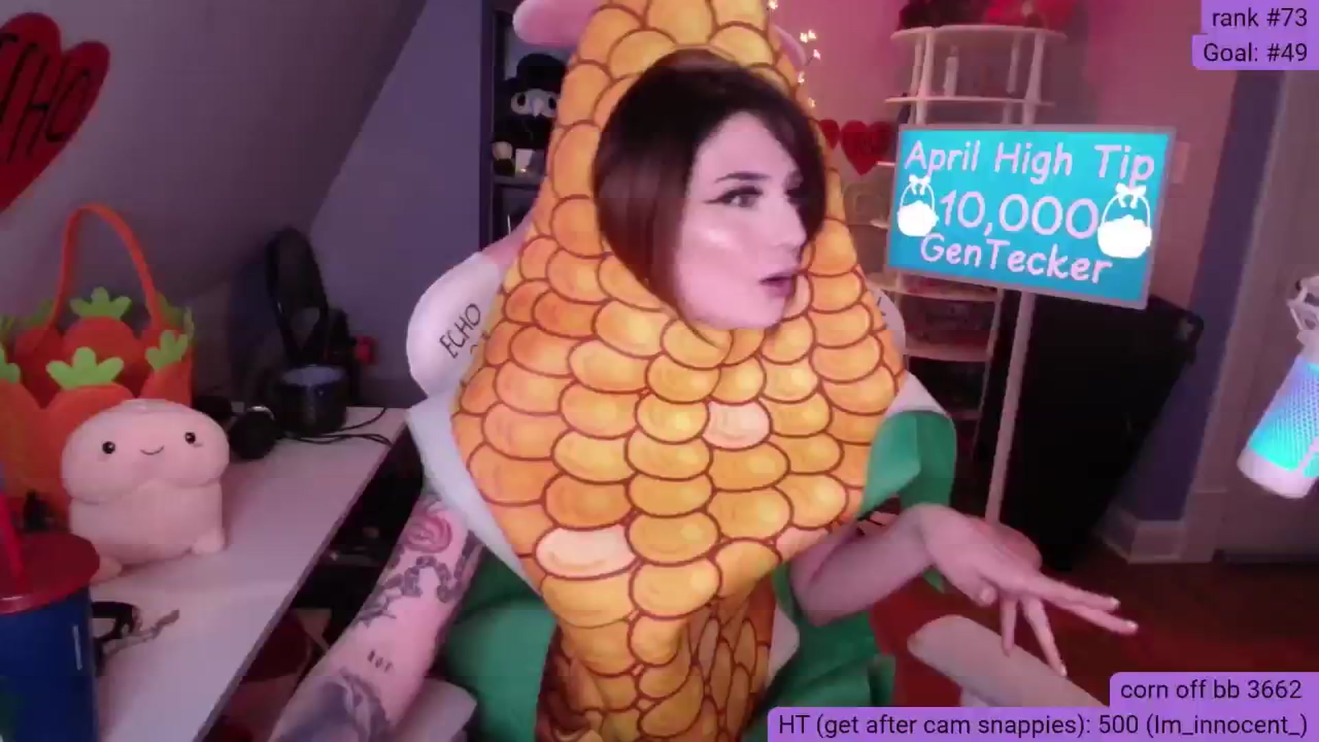 Gallery image thumbnail from BabeAriel's myfreecams stream on, 05/01/2025, 01:09 image 2 of 20