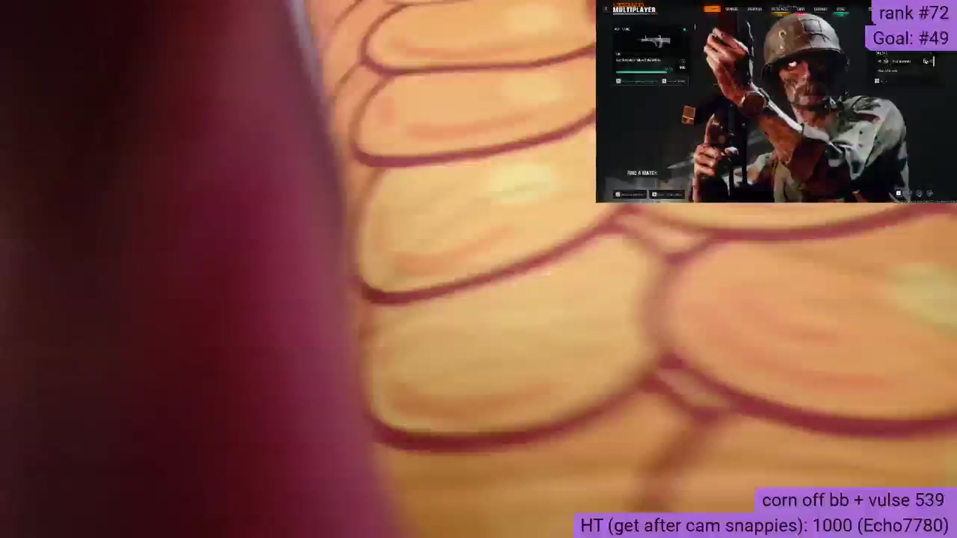 Gallery image thumbnail from BabeAriel's myfreecams stream on, 05/01/2025, 01:09 image 15 of 20