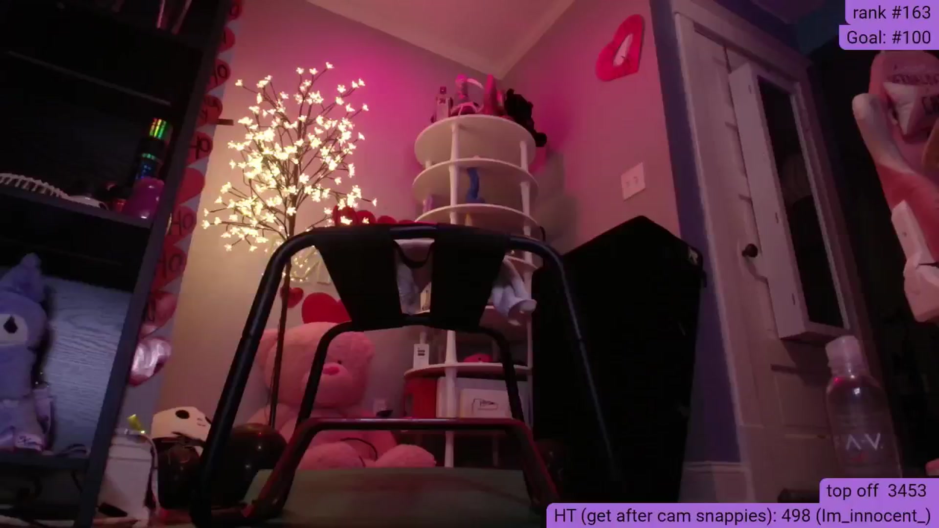 Gallery image thumbnail from BabeAriel's myfreecams stream on, 05/02/2025, 01:42 image 19 of 20