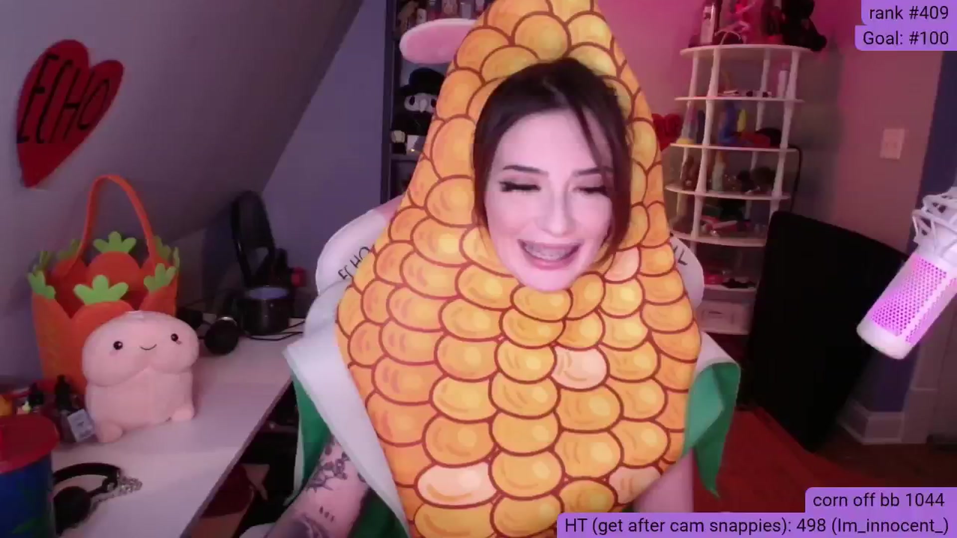 Gallery image thumbnail from BabeAriel's myfreecams stream on, 05/02/2025, 01:42 image 1 of 20